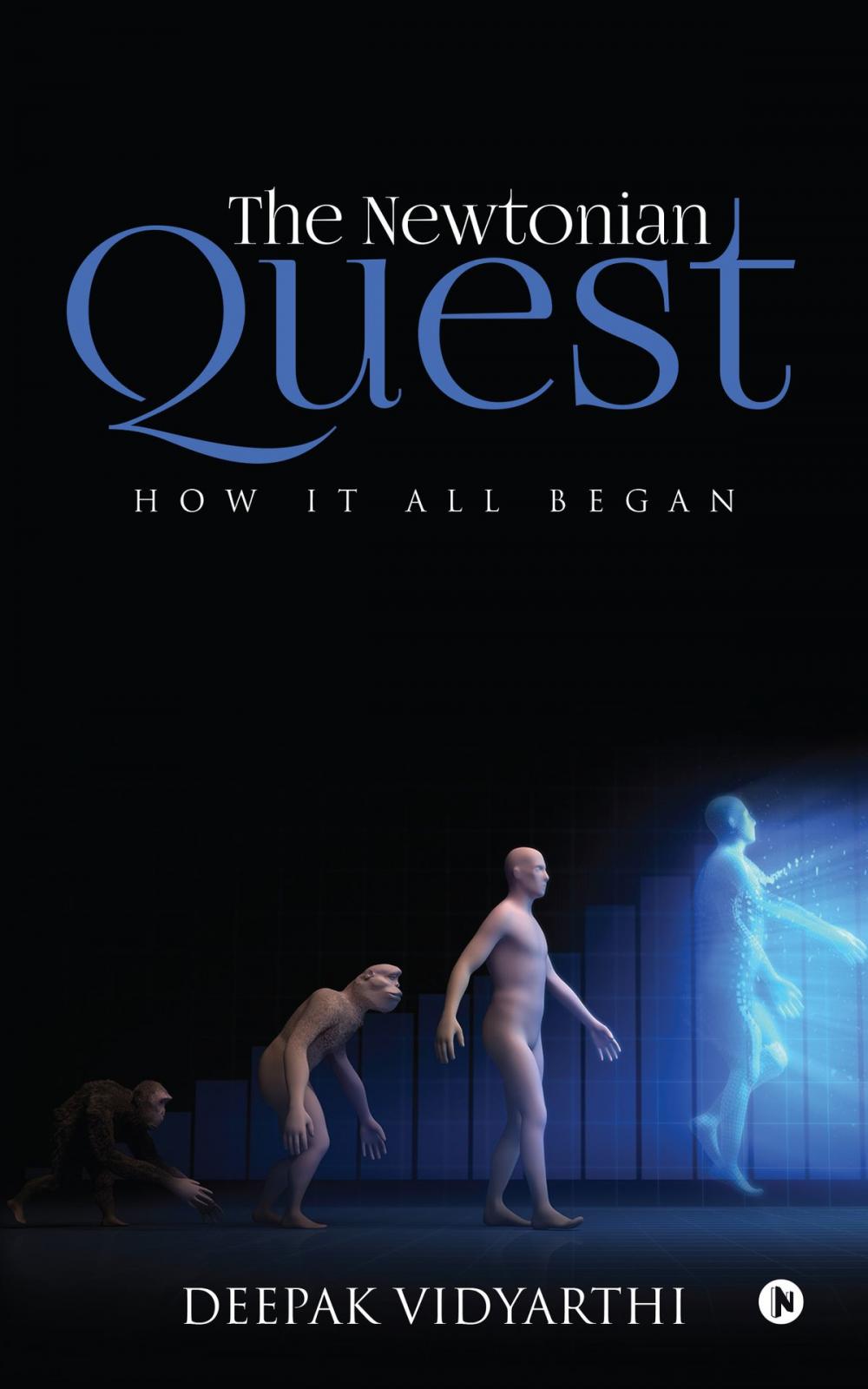 Big bigCover of The Newtonian Quest
