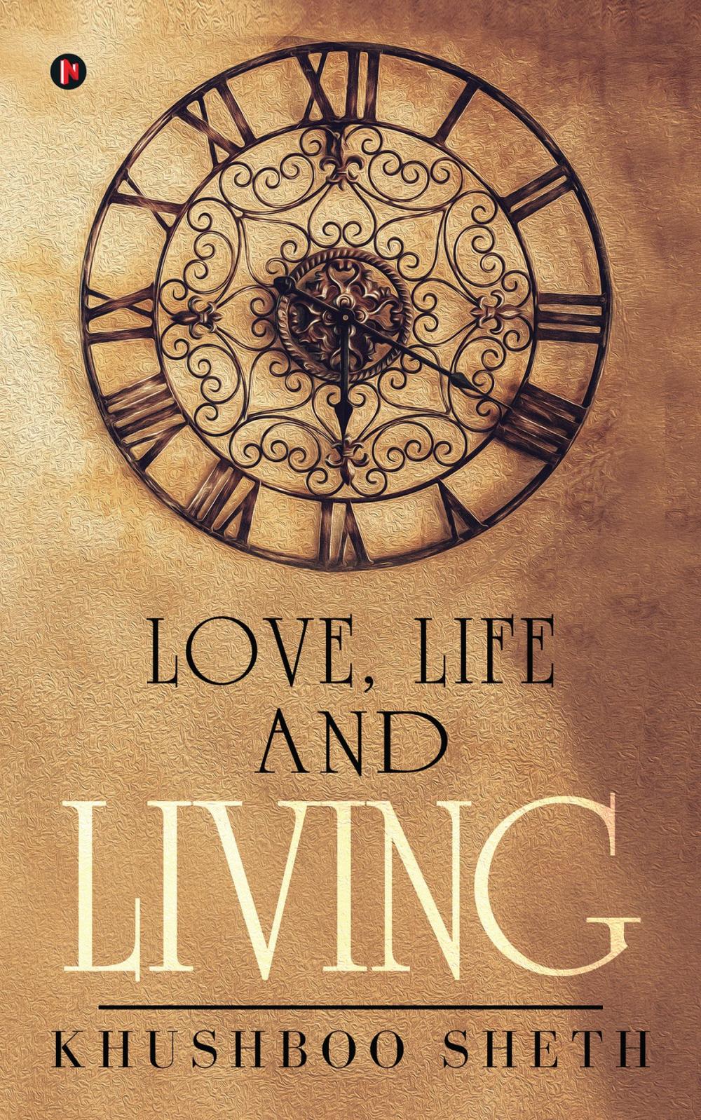 Big bigCover of Love, Life and Living