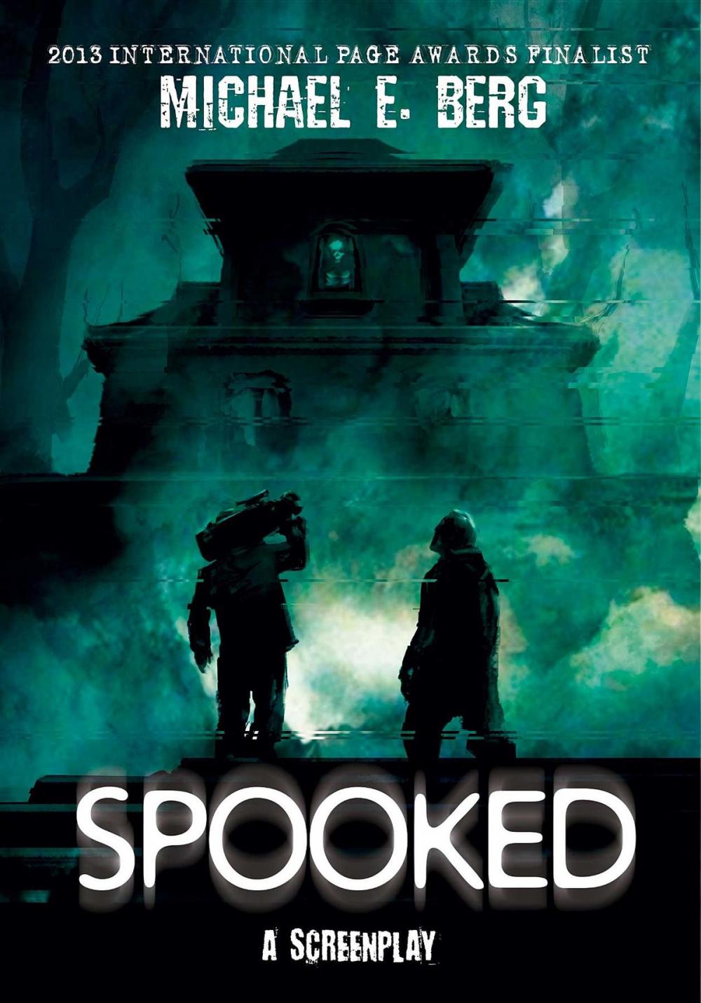 Big bigCover of Spooked