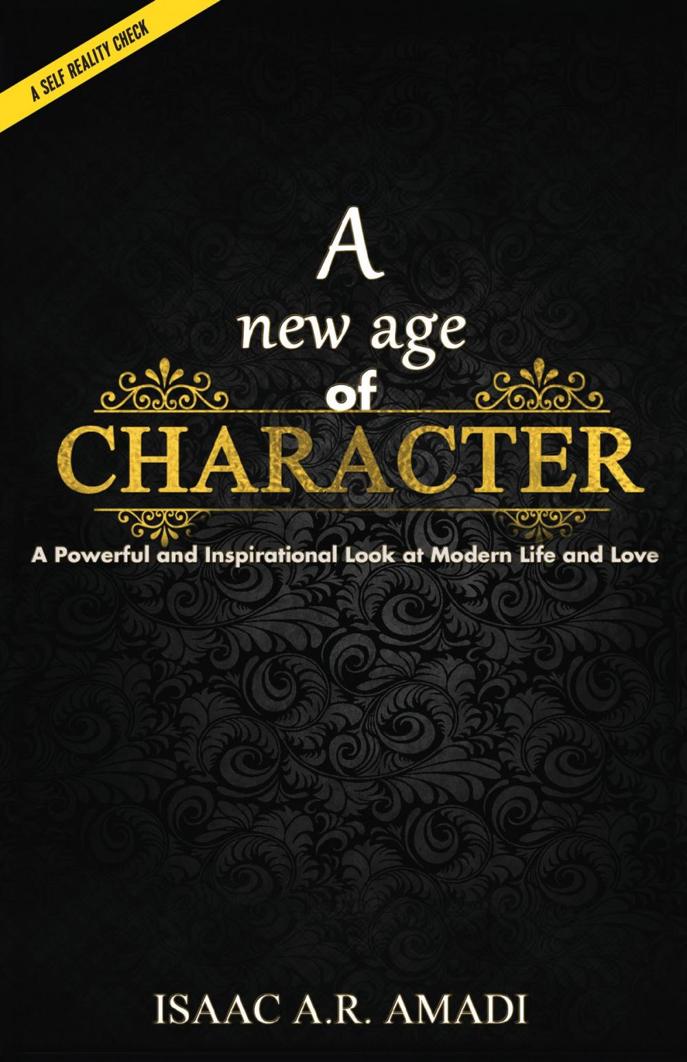 Big bigCover of A New Age of Character