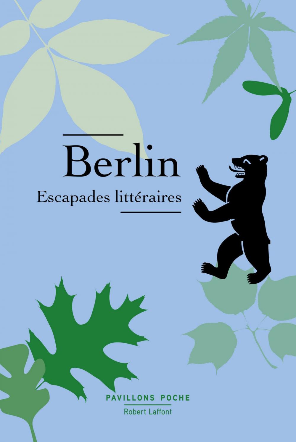 Big bigCover of Berlin, escapades littéraires