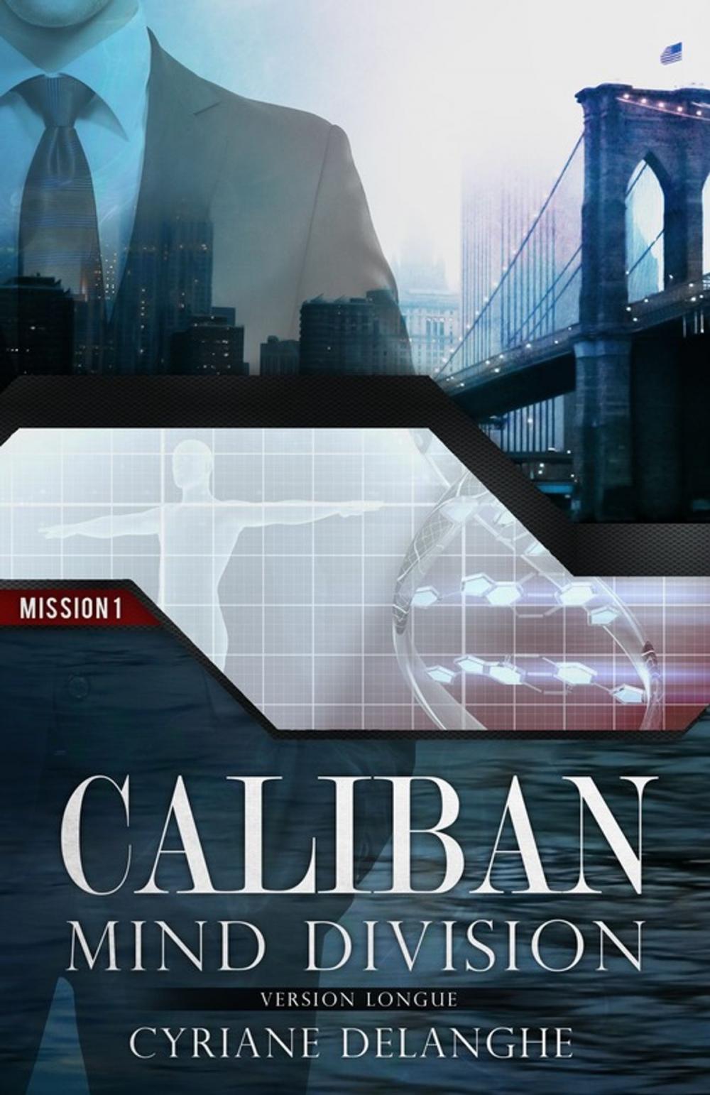 Big bigCover of Caliban : Mind Division - Mission 1