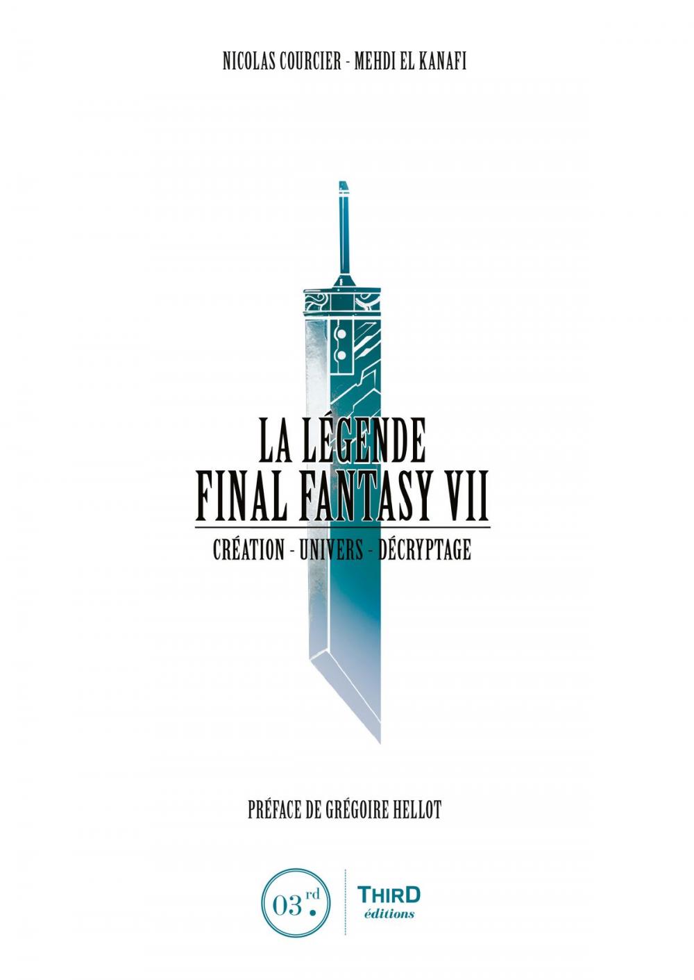 Big bigCover of La Légende Final Fantasy VII