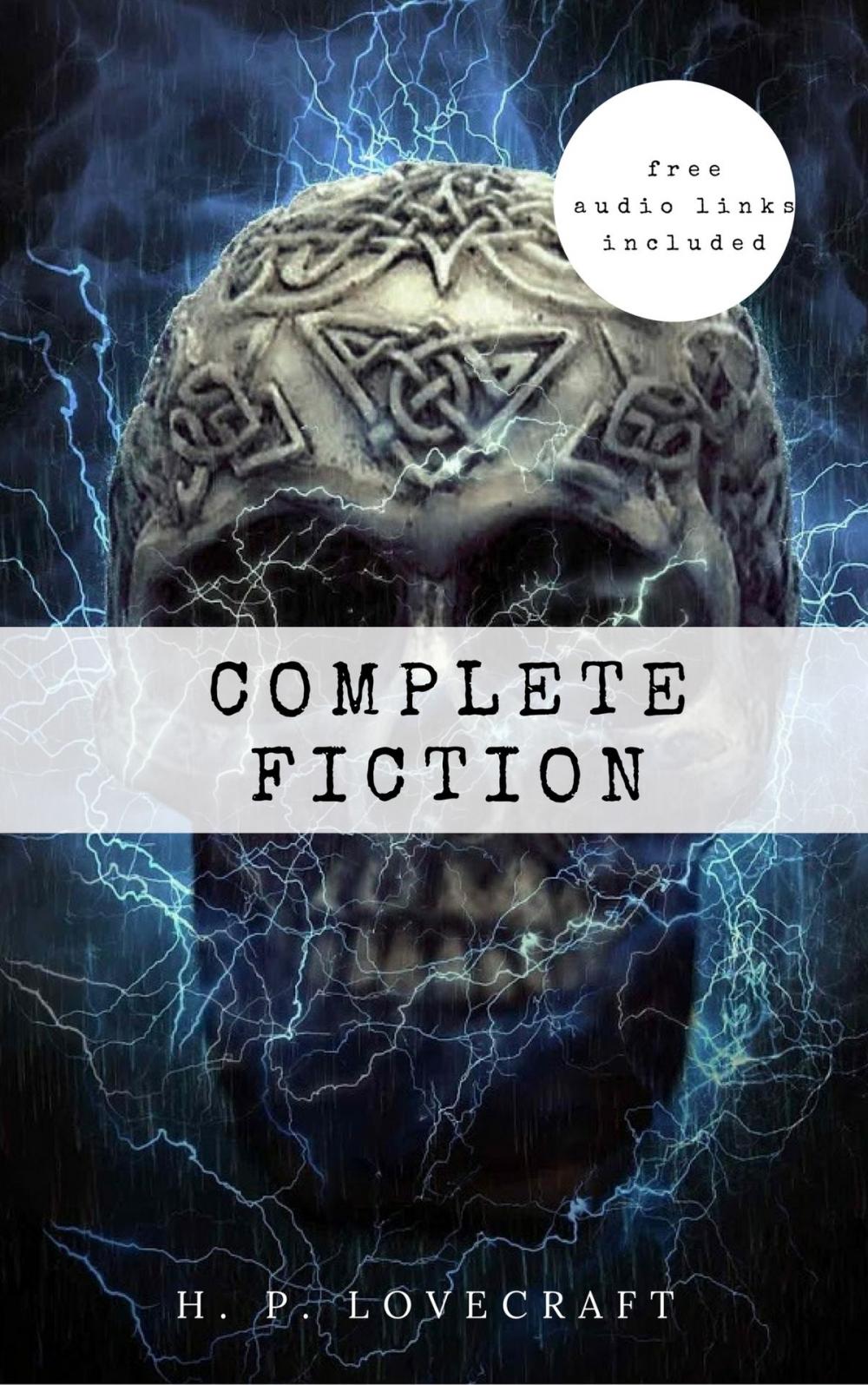 Big bigCover of H. P. Lovecraft: The Complete Fiction