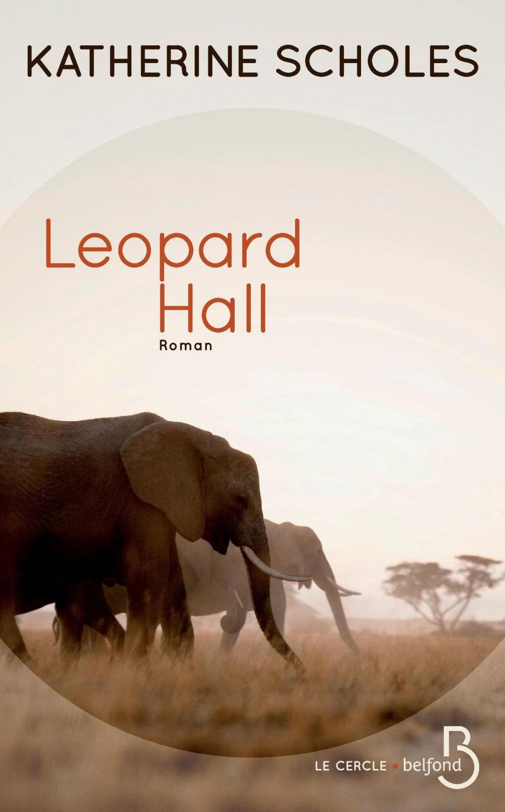 Big bigCover of Leopard Hall