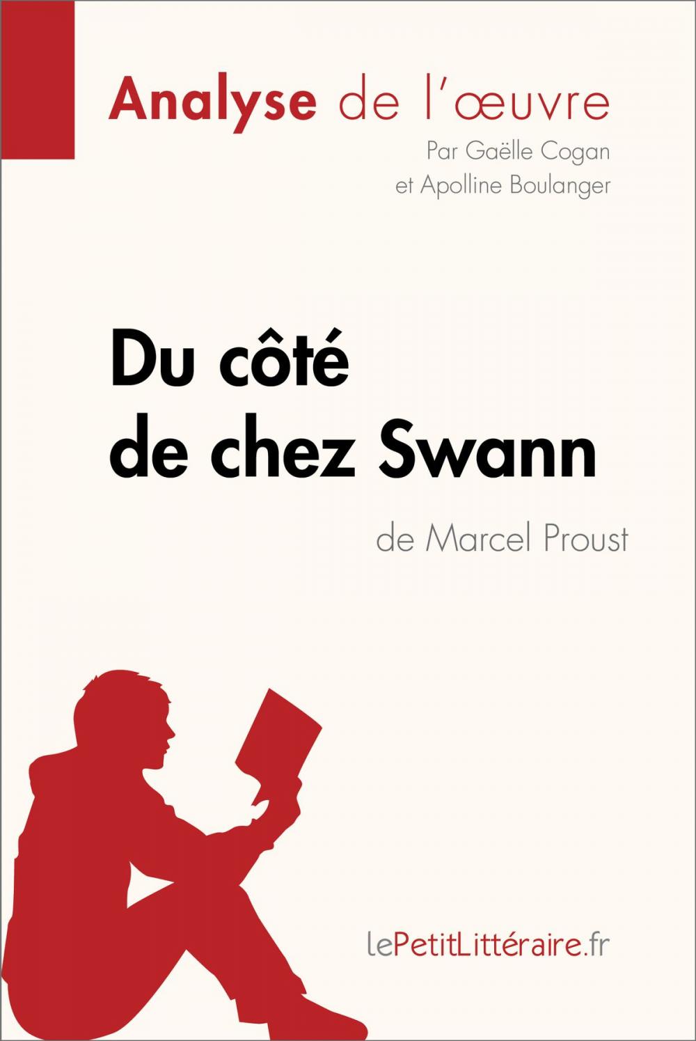 Big bigCover of Du côté de chez Swann de Marcel Proust (Analyse de l'oeuvre)