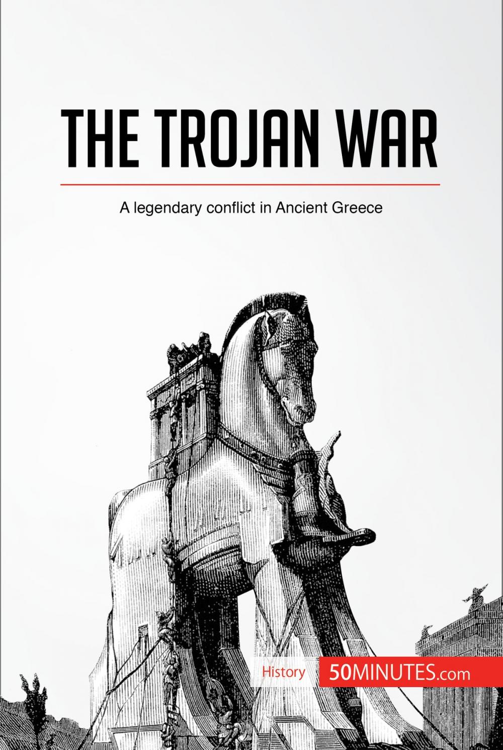 Big bigCover of The Trojan War
