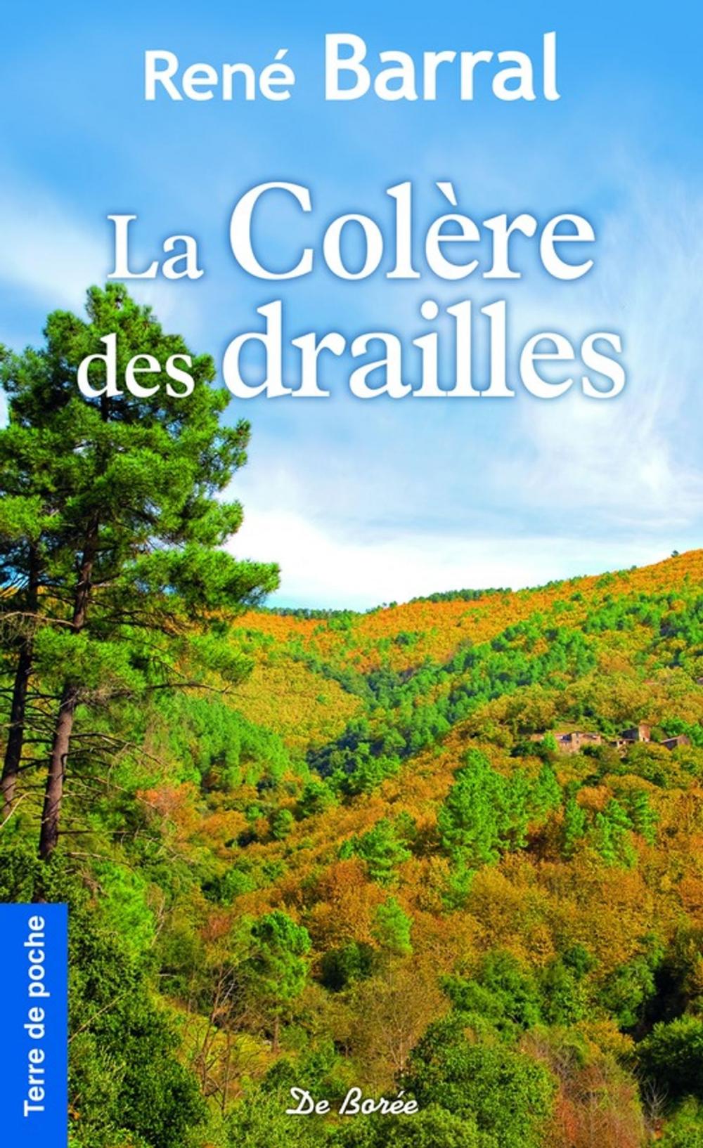 Big bigCover of La Colère des Drailles