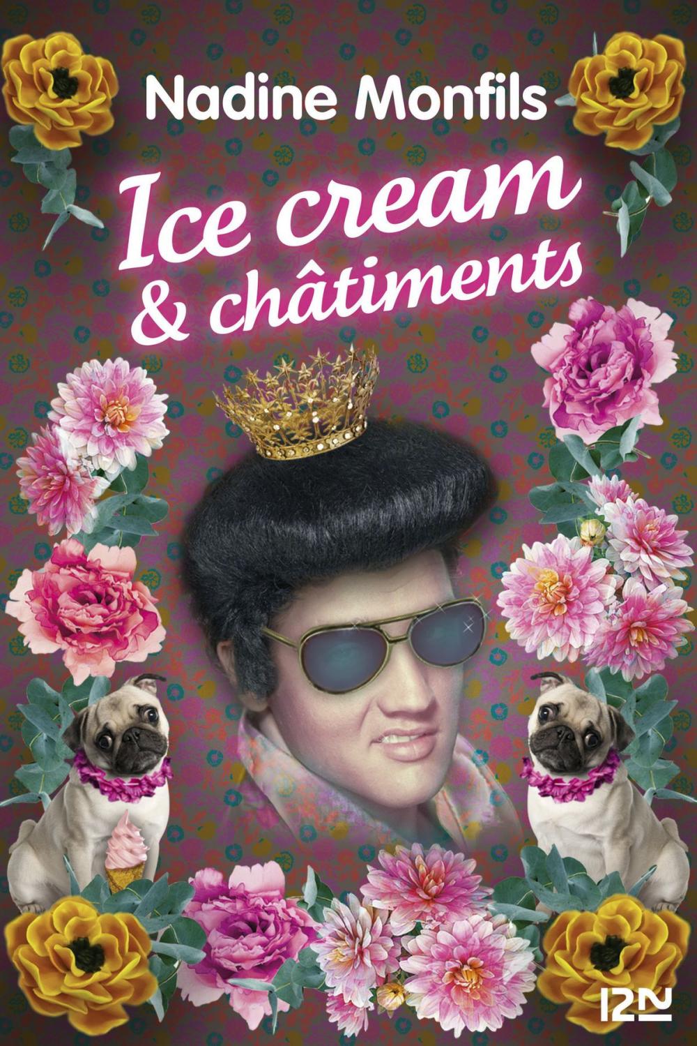 Big bigCover of Ice cream et châtiments