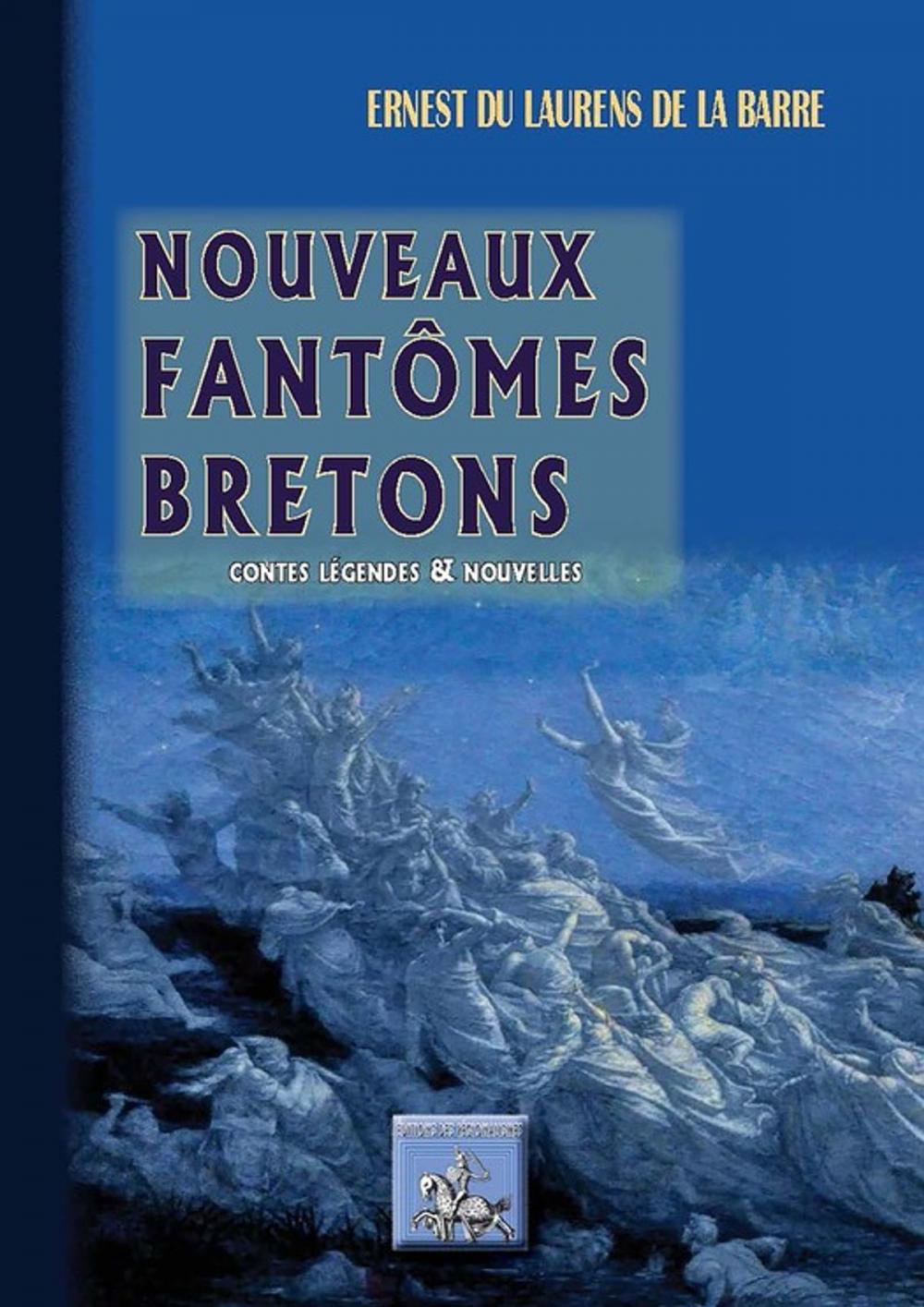 Big bigCover of Nouveaux fantômes bretons
