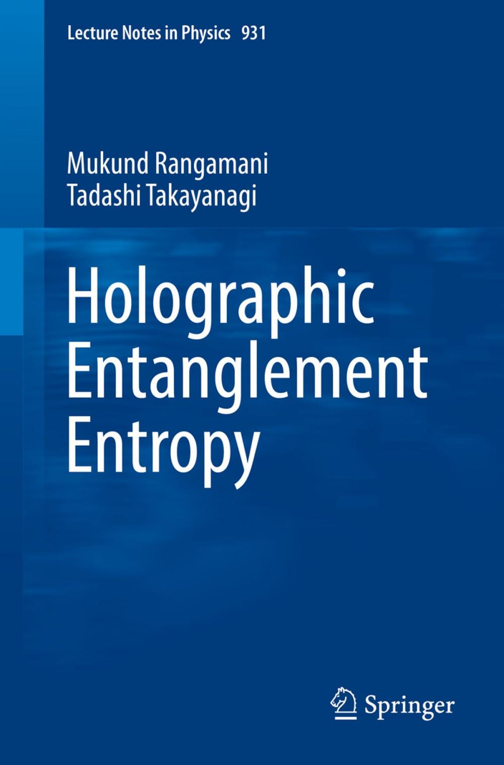 Big bigCover of Holographic Entanglement Entropy