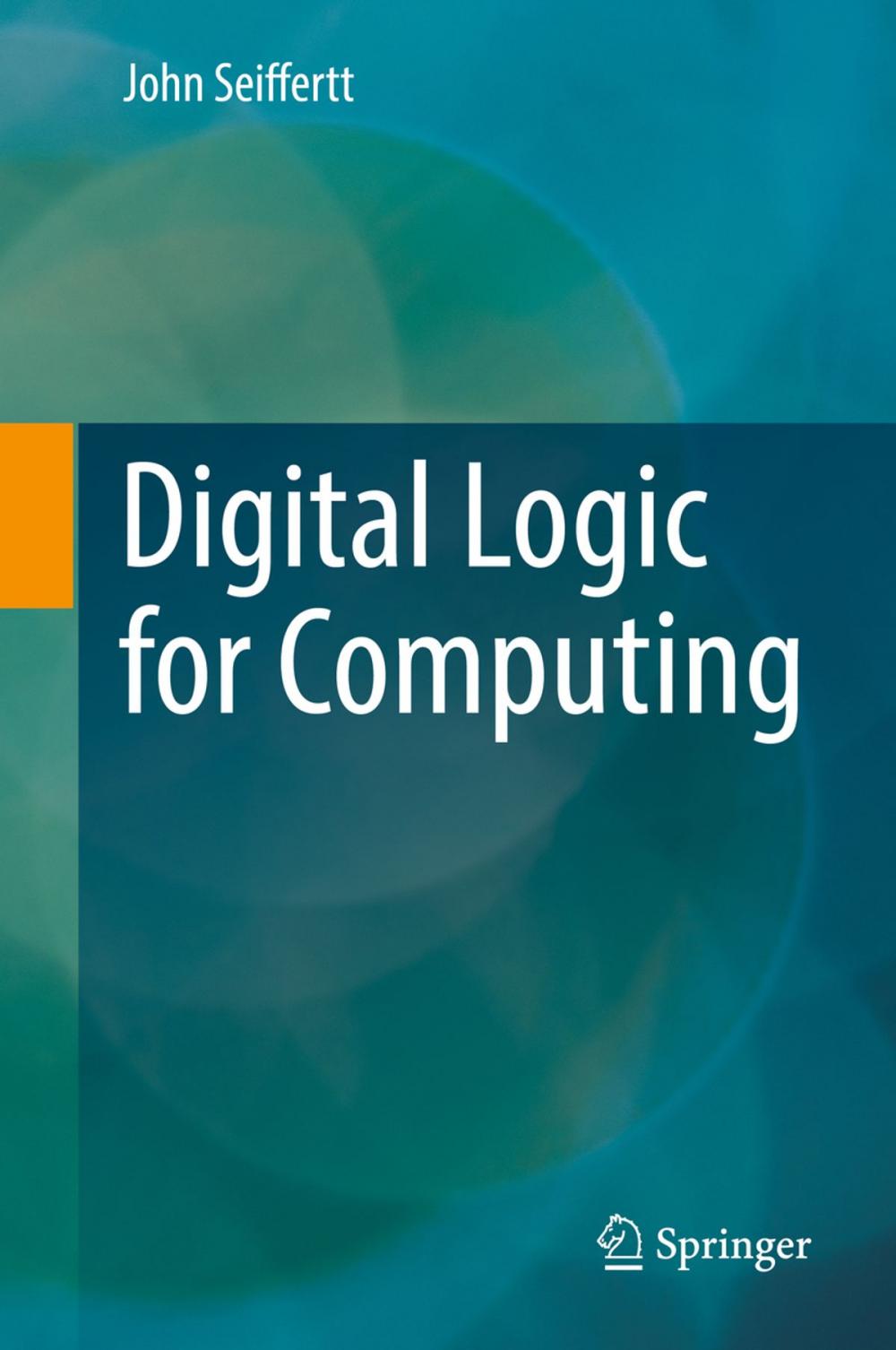 Big bigCover of Digital Logic for Computing