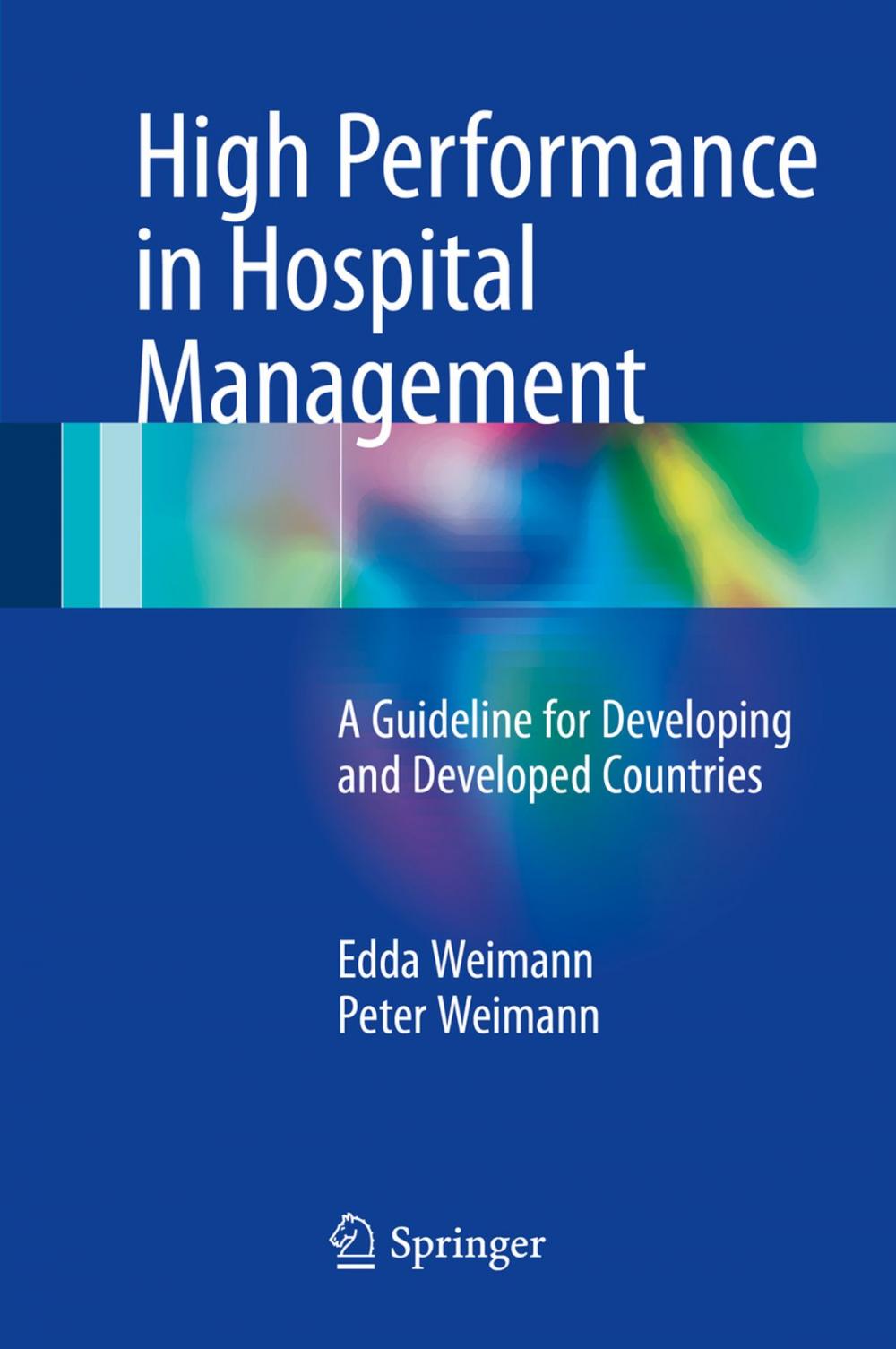 Big bigCover of High Performance in Hospital Management