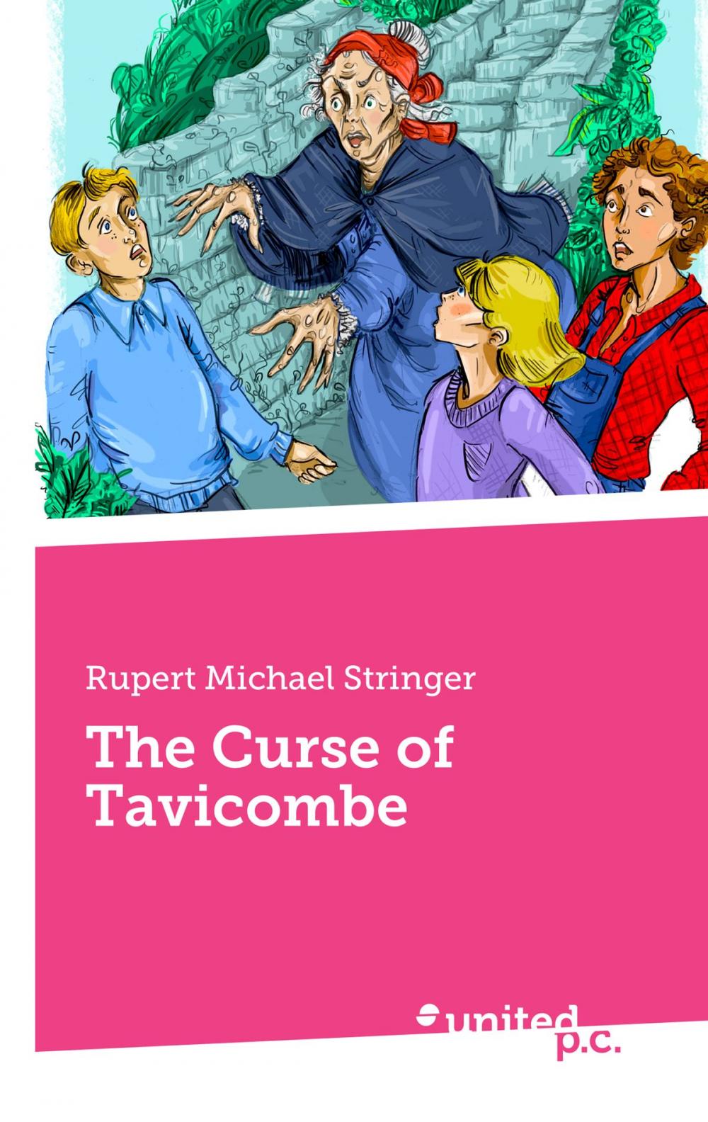 Big bigCover of The Curse of Tavicombe
