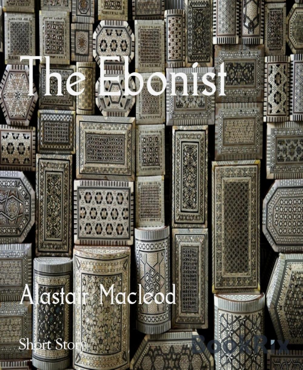 Big bigCover of The Ebonist