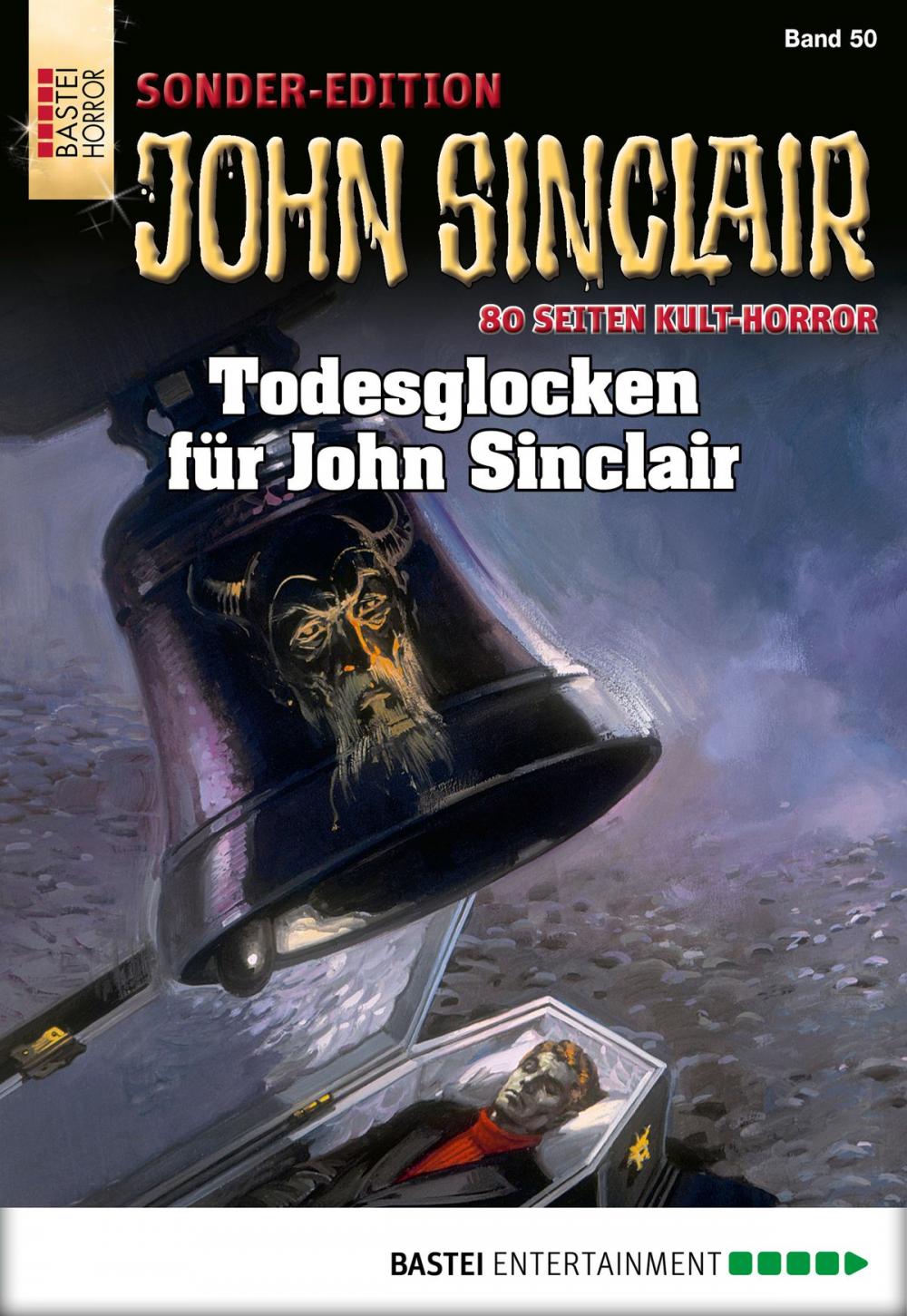 Big bigCover of John Sinclair Sonder-Edition - Folge 050