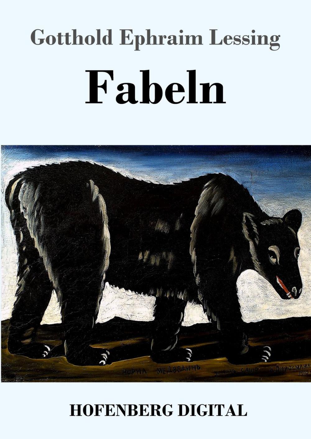 Big bigCover of Fabeln