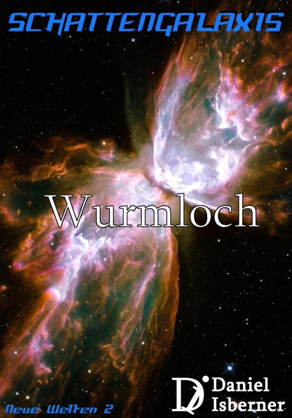 Big bigCover of Schattengalaxis - Wurmloch