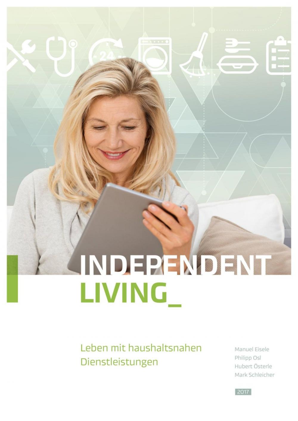 Big bigCover of Independent Living
