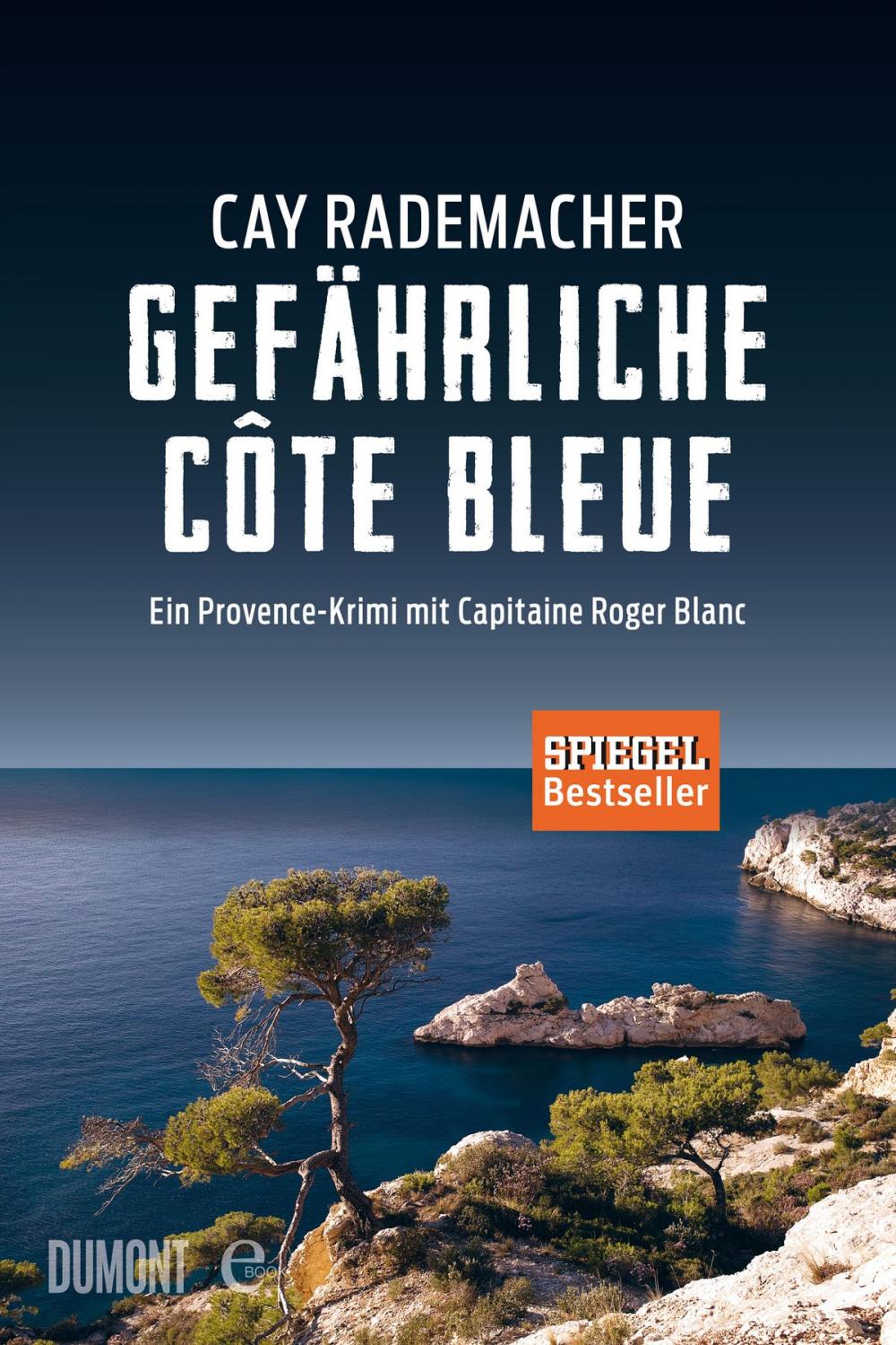 Big bigCover of Gefährliche Côte Bleue
