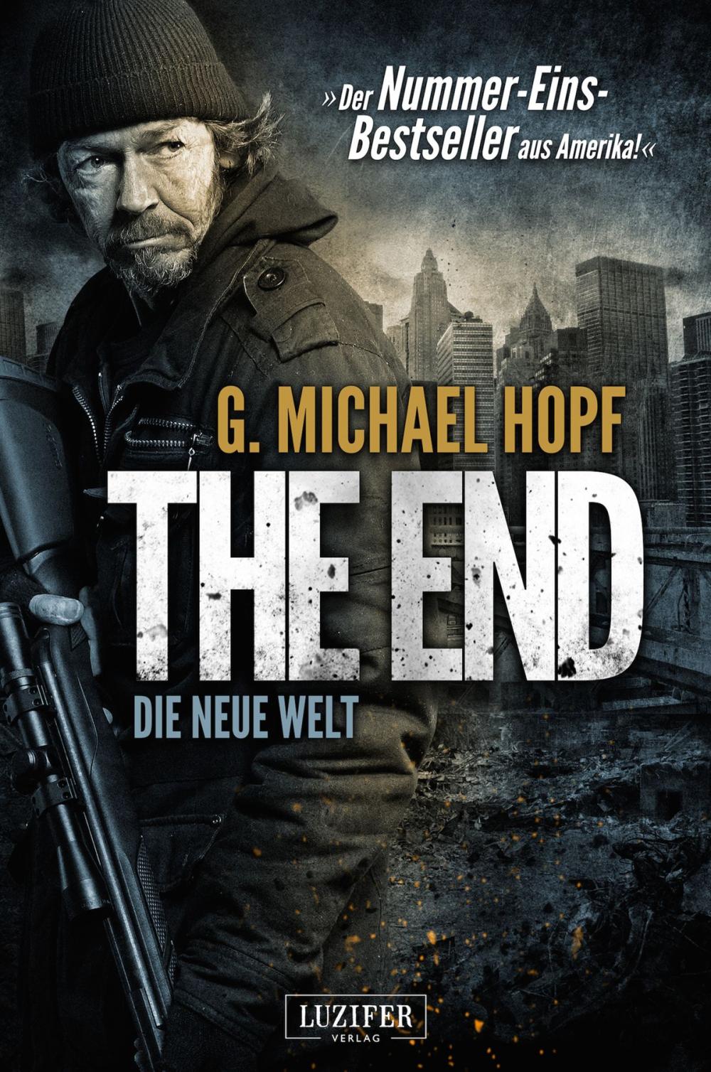 Big bigCover of THE END - DIE NEUE WELT