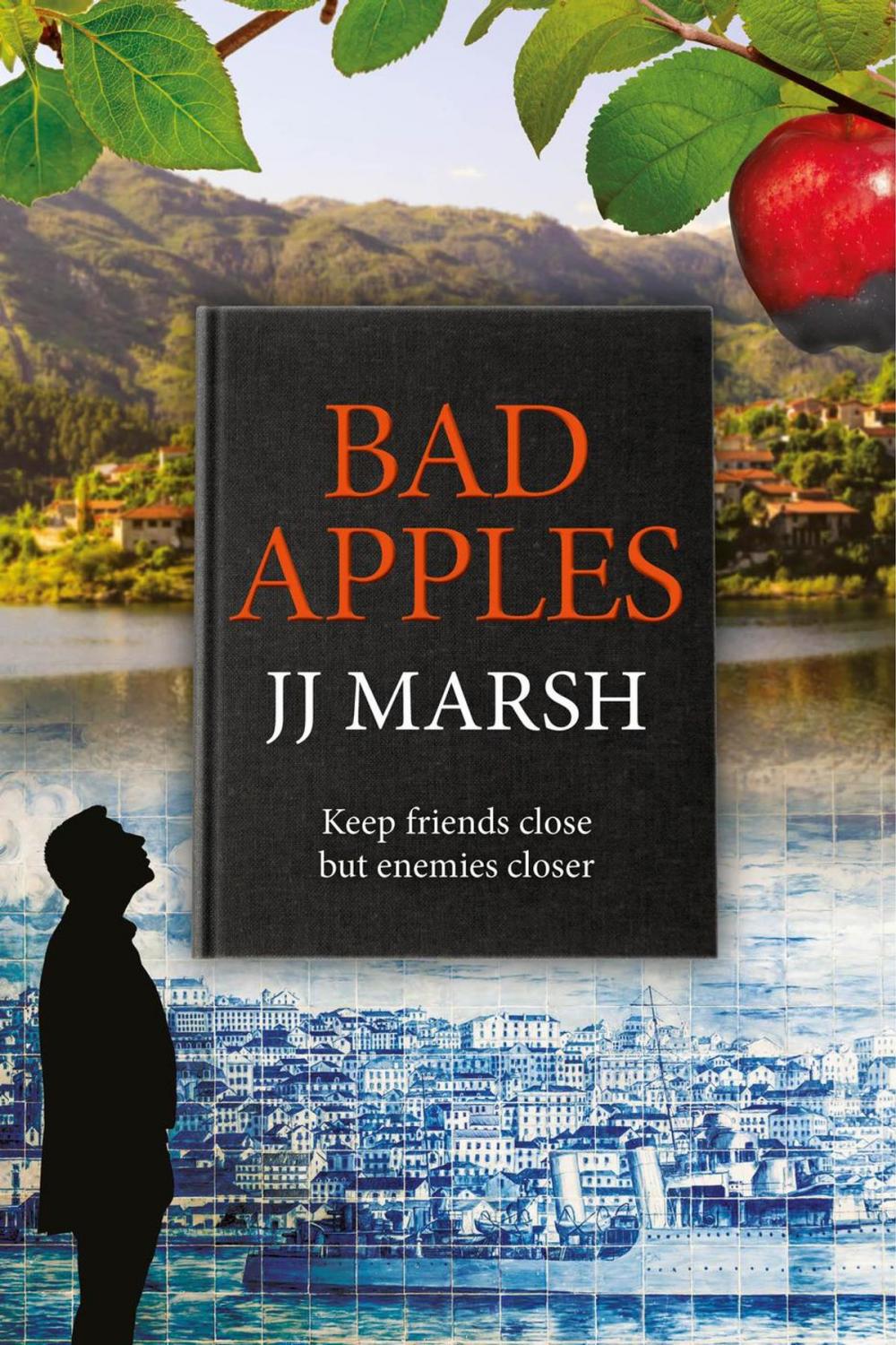 Big bigCover of Bad Apples: An eye-opening mystery in a sensational place