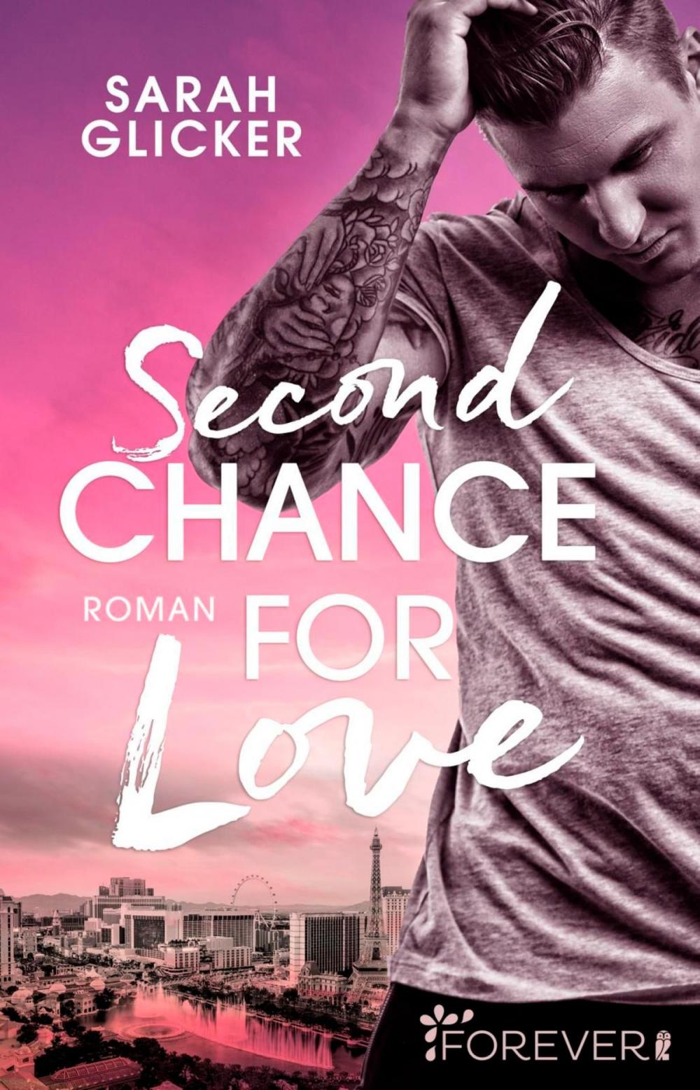 Big bigCover of Second Chance for Love