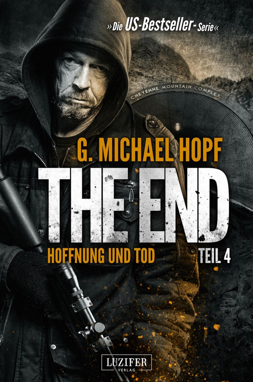 Big bigCover of HOFFNUNG UND TOD (The End 4)