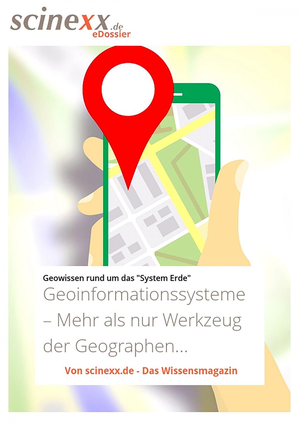 Big bigCover of Geoinformationssysteme