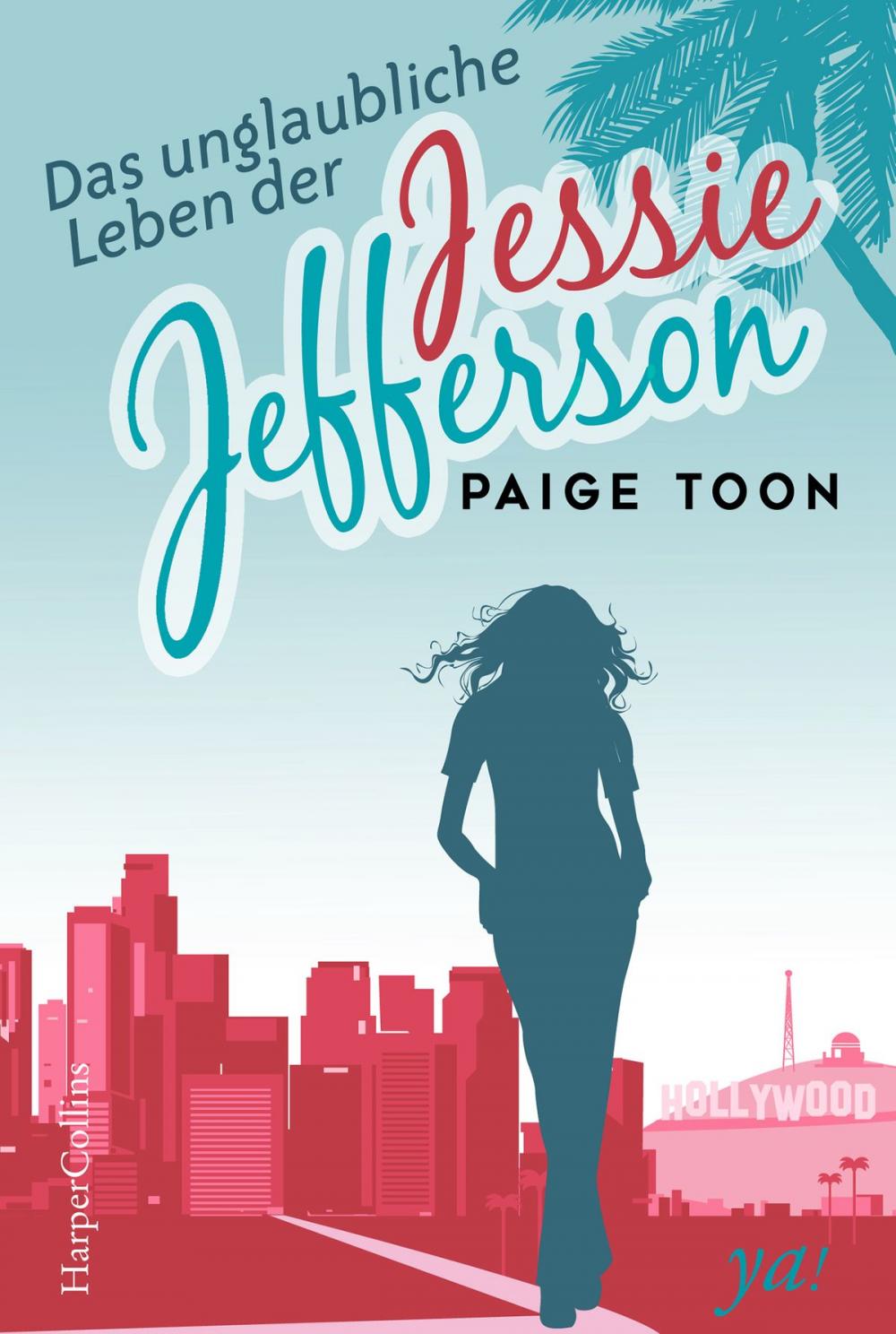 Big bigCover of Das unglaubliche Leben der Jessie Jefferson