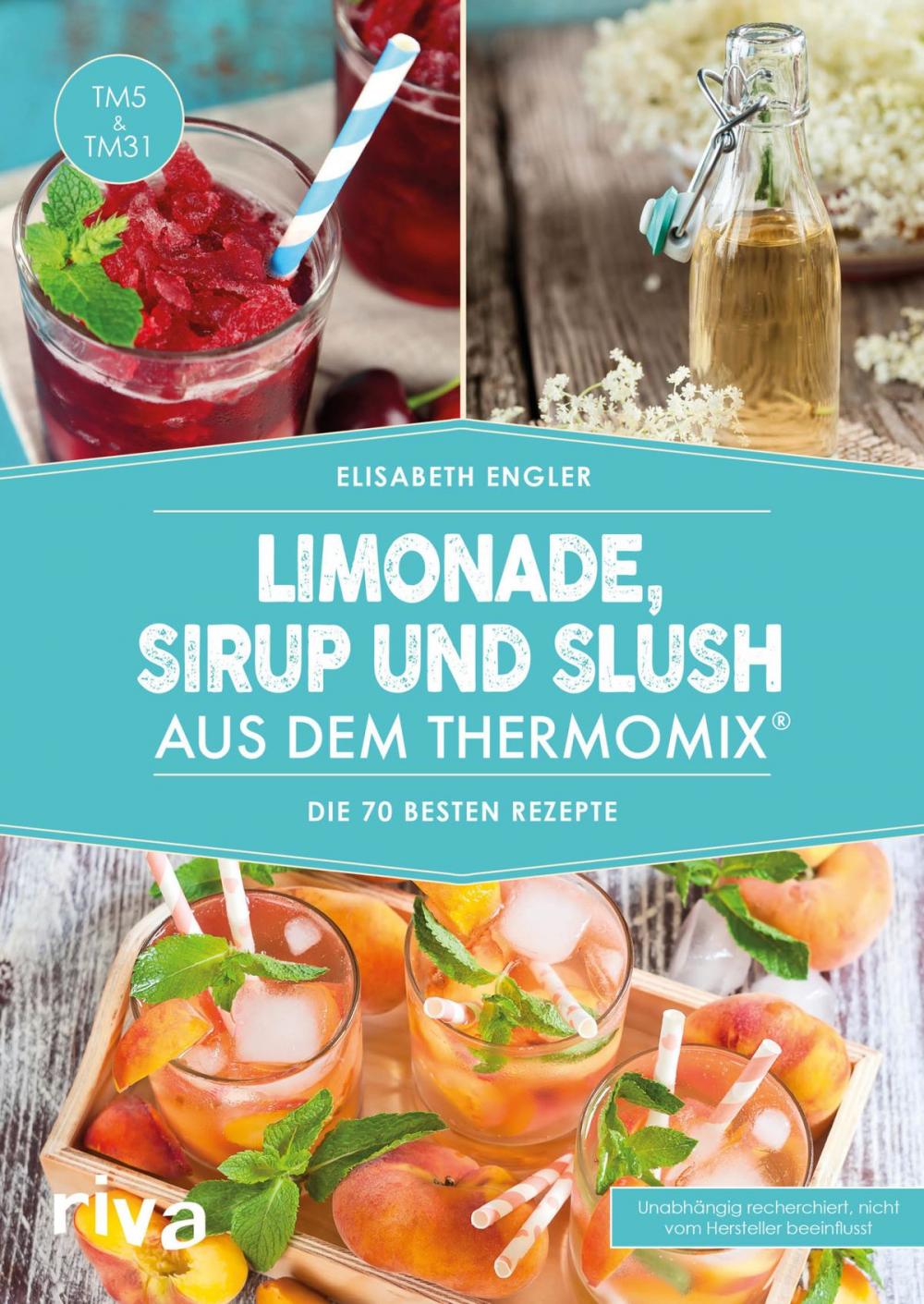Big bigCover of Limonade, Sirup und Slush aus dem Thermomix®