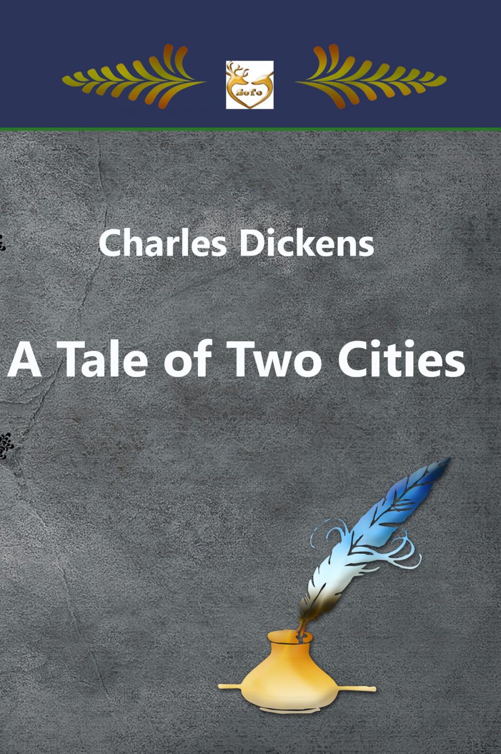 Big bigCover of A Tale of Two Cities