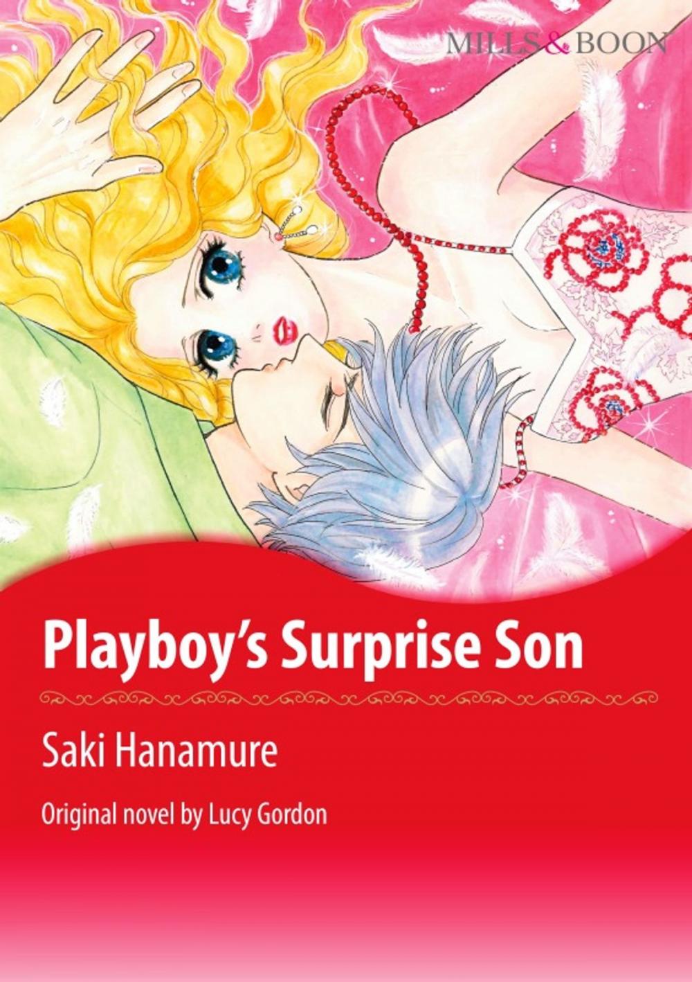 Big bigCover of PLAYBOY'S SURPRISE SON