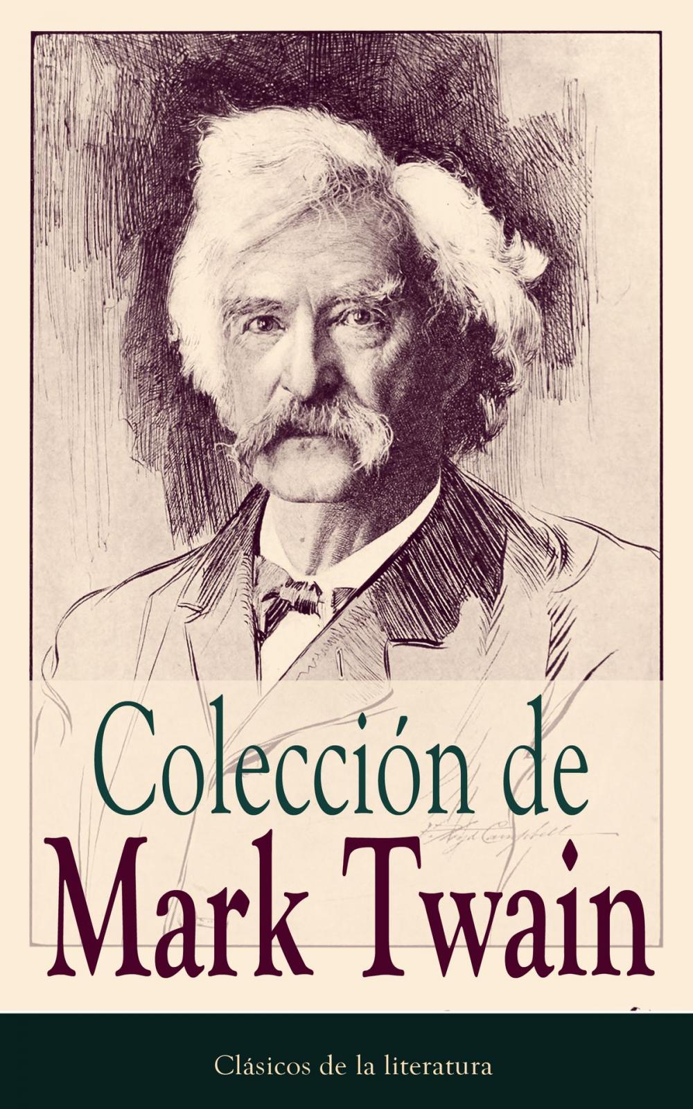 Big bigCover of Colección de Mark Twain