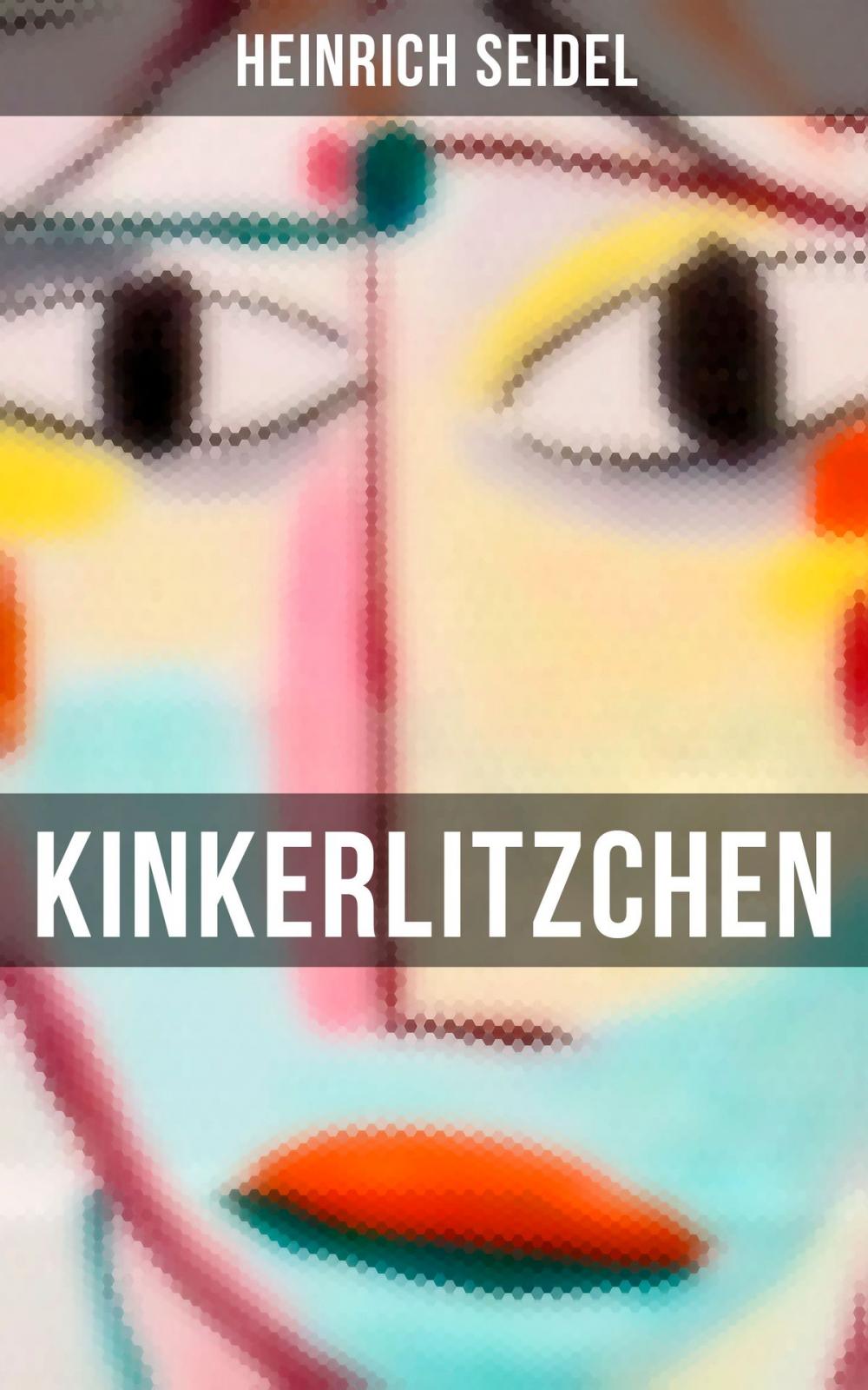 Big bigCover of Kinkerlitzchen