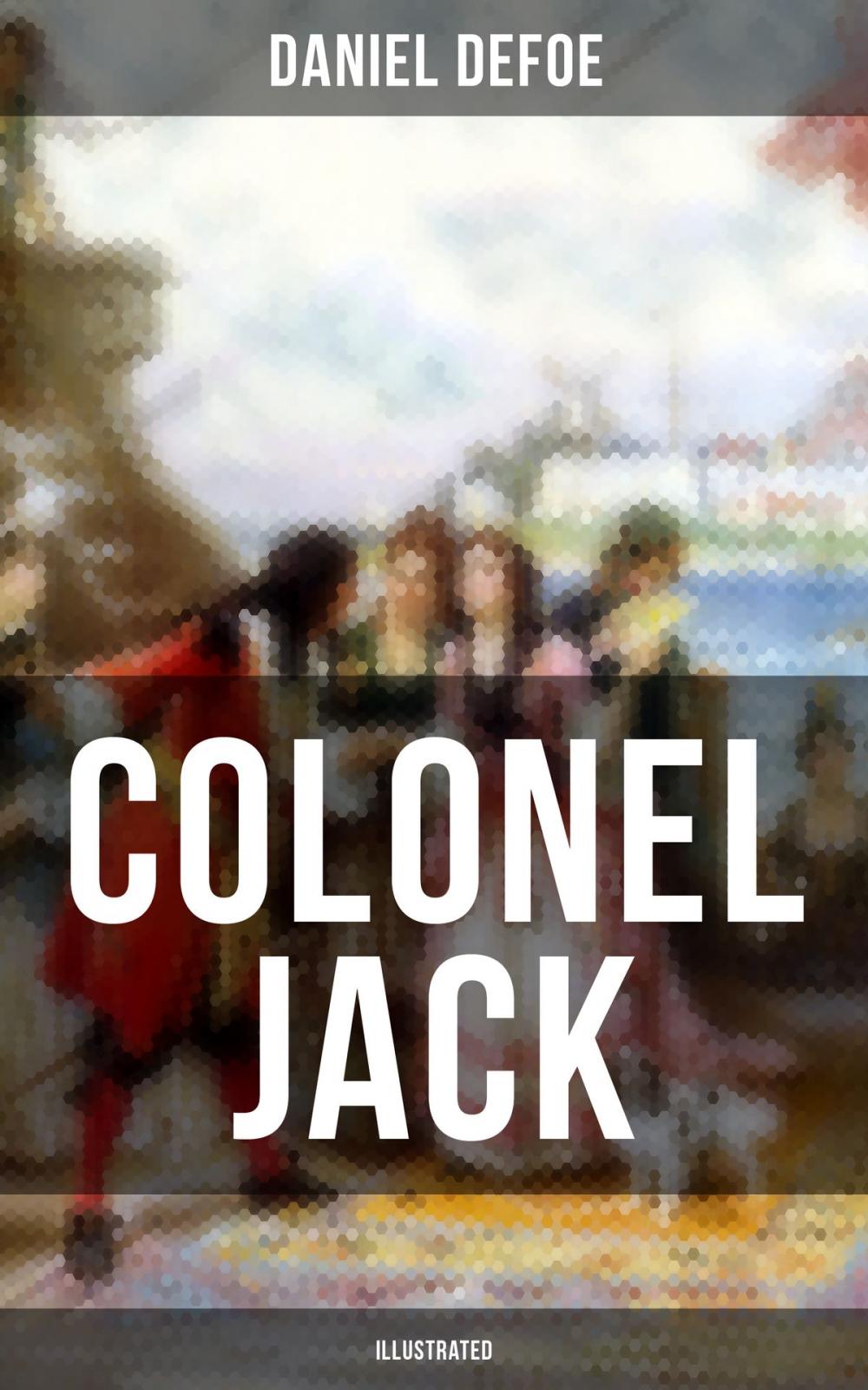 Big bigCover of COLONEL JACK (Illustrated)