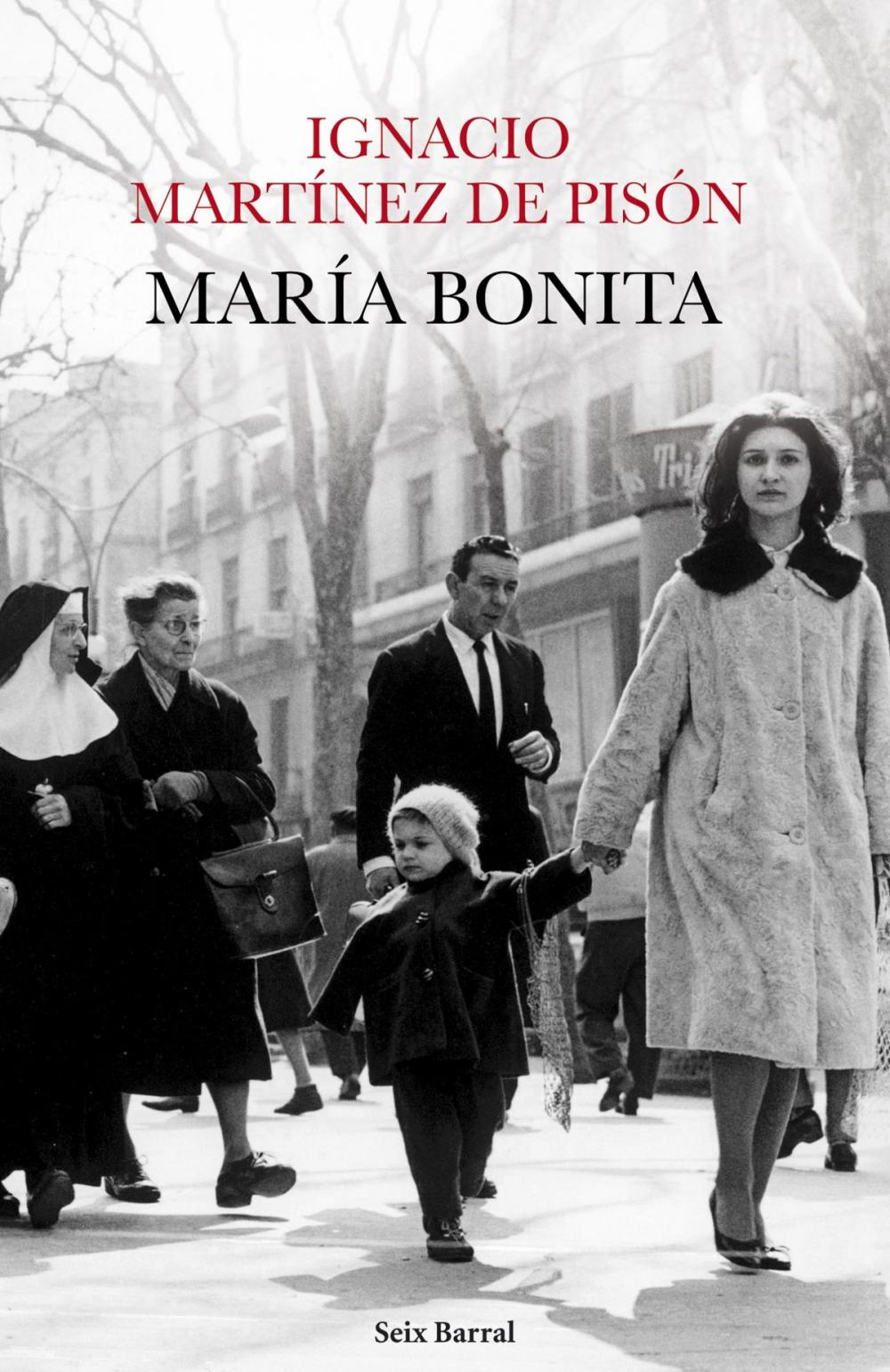 Big bigCover of María bonita