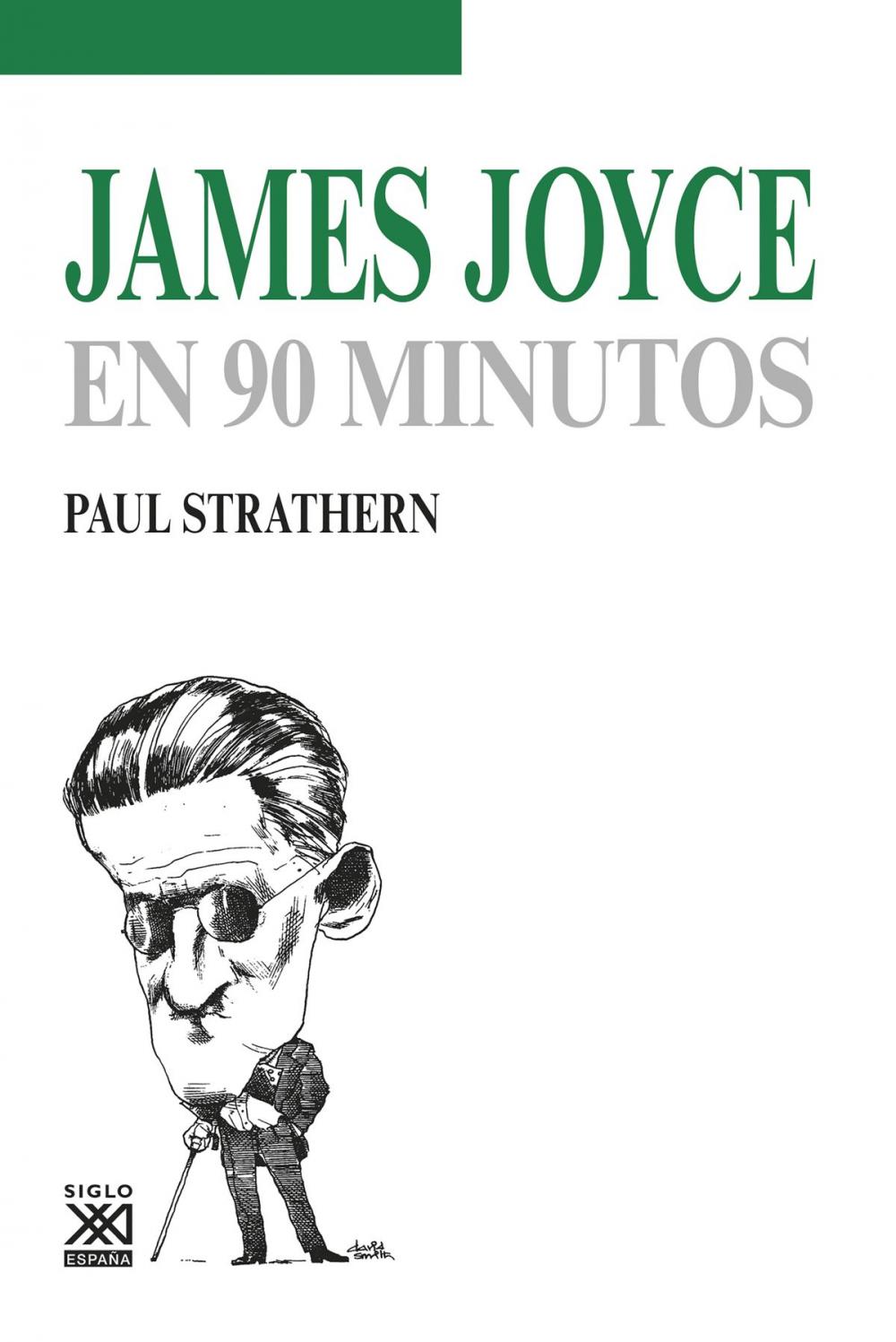 Big bigCover of James Joyce en 90 minutos