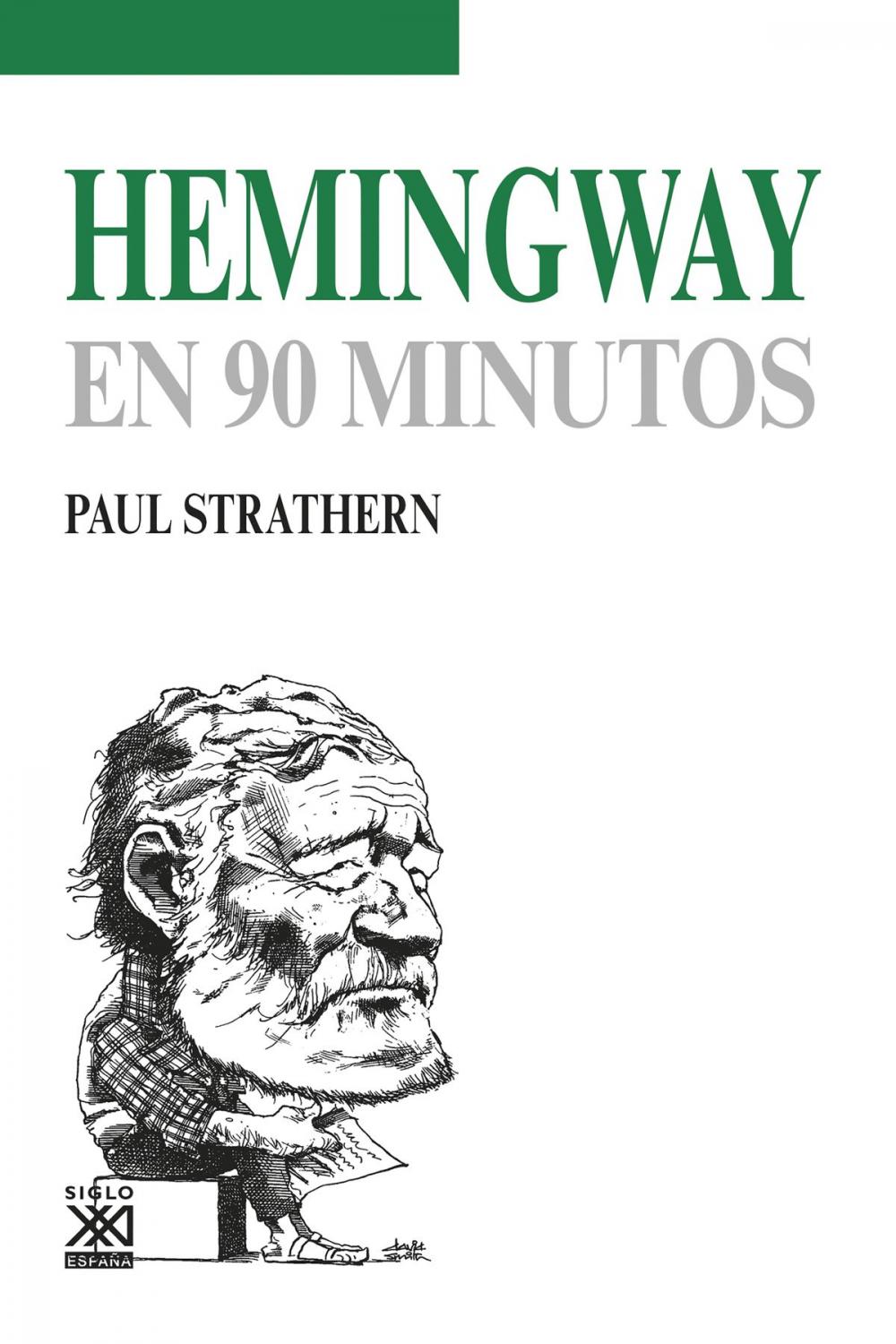 Big bigCover of Hemingway en 90 minutos