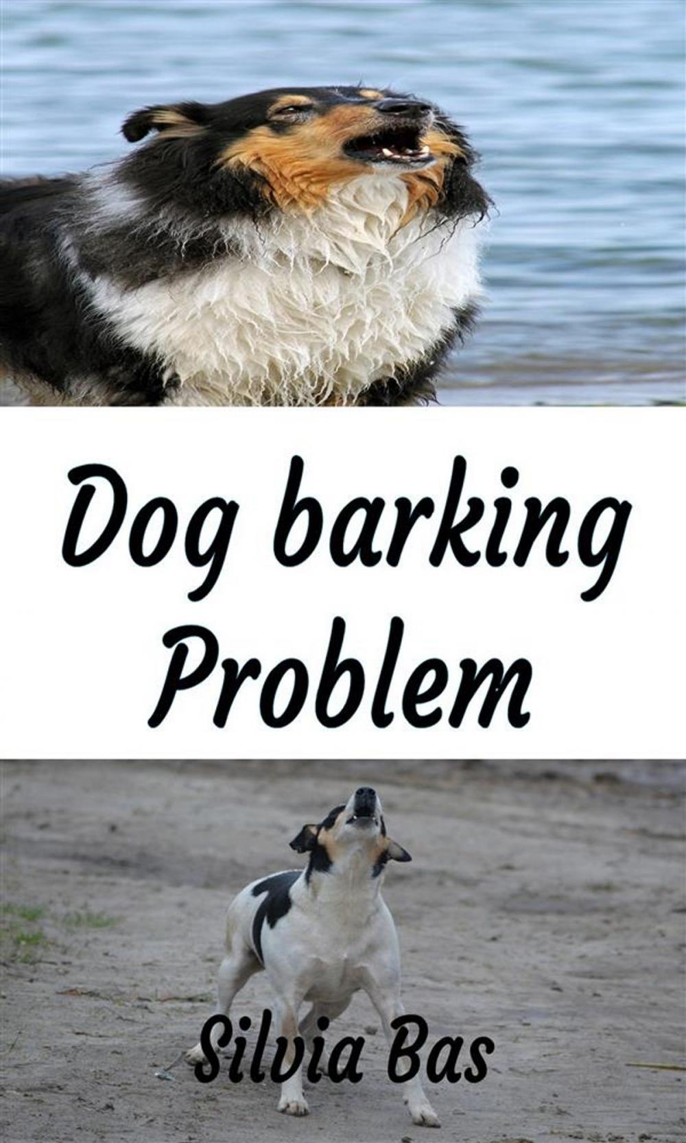 Big bigCover of Dog Barking Problem
