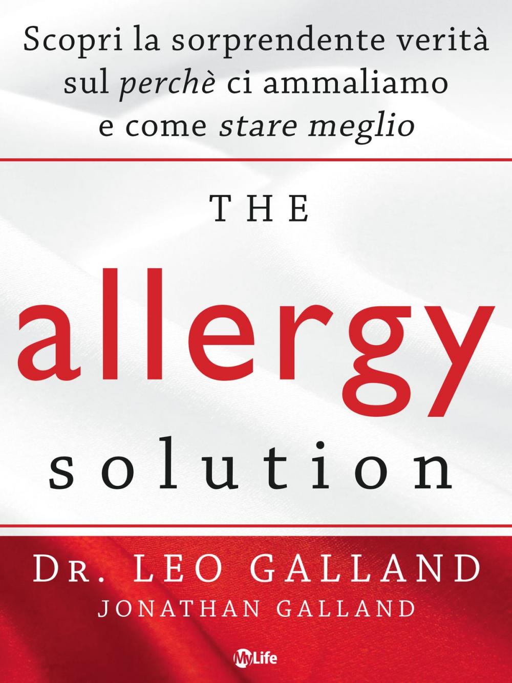 Big bigCover of The Allergy Solution