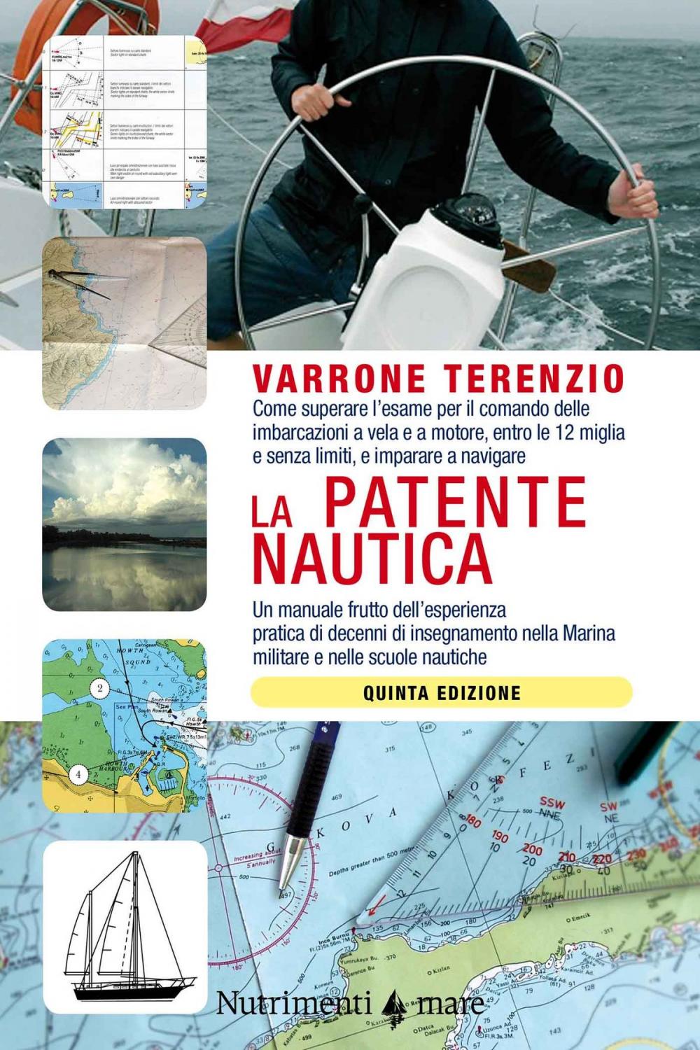 Big bigCover of La patente nautica