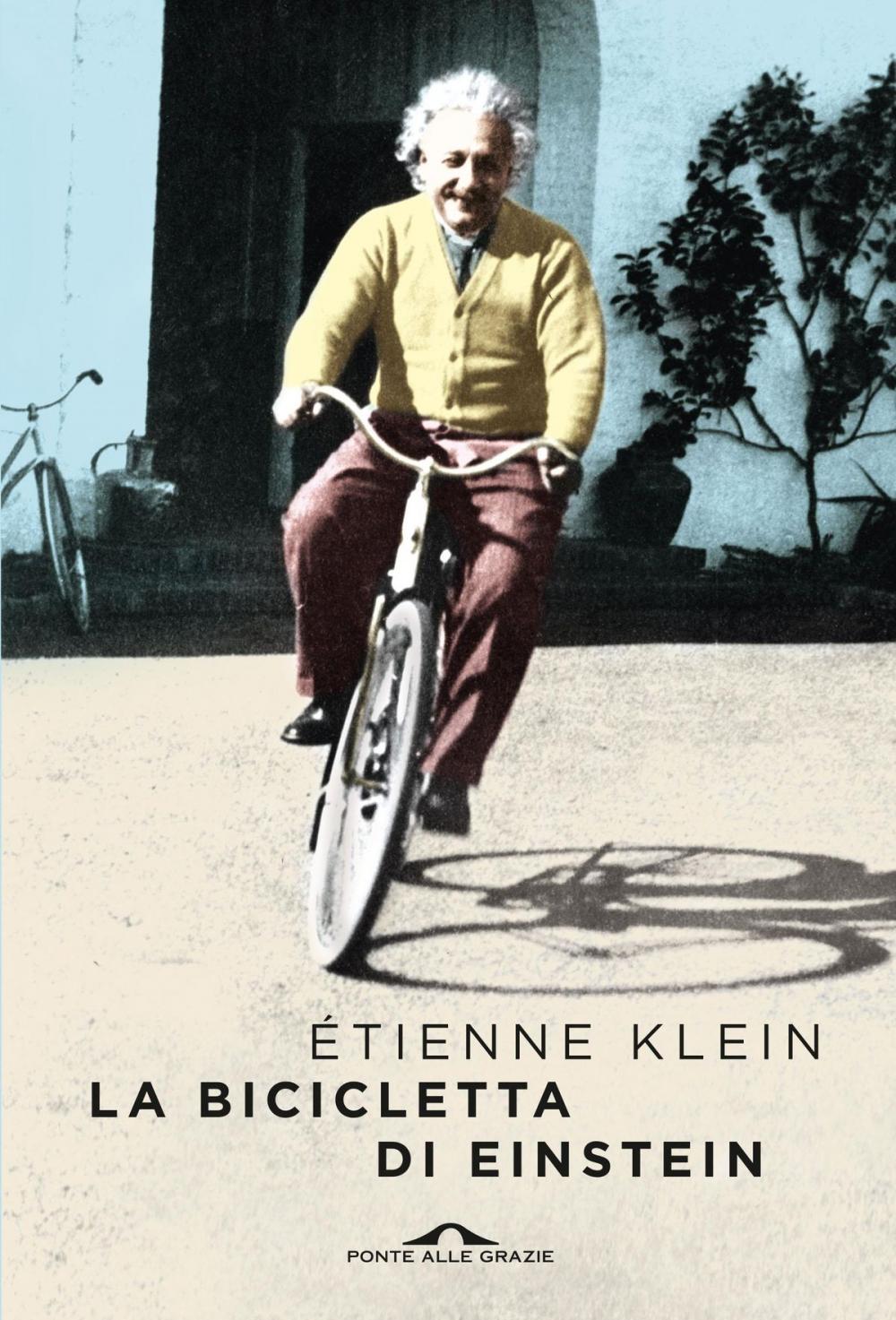 Big bigCover of La bicicletta di Einstein