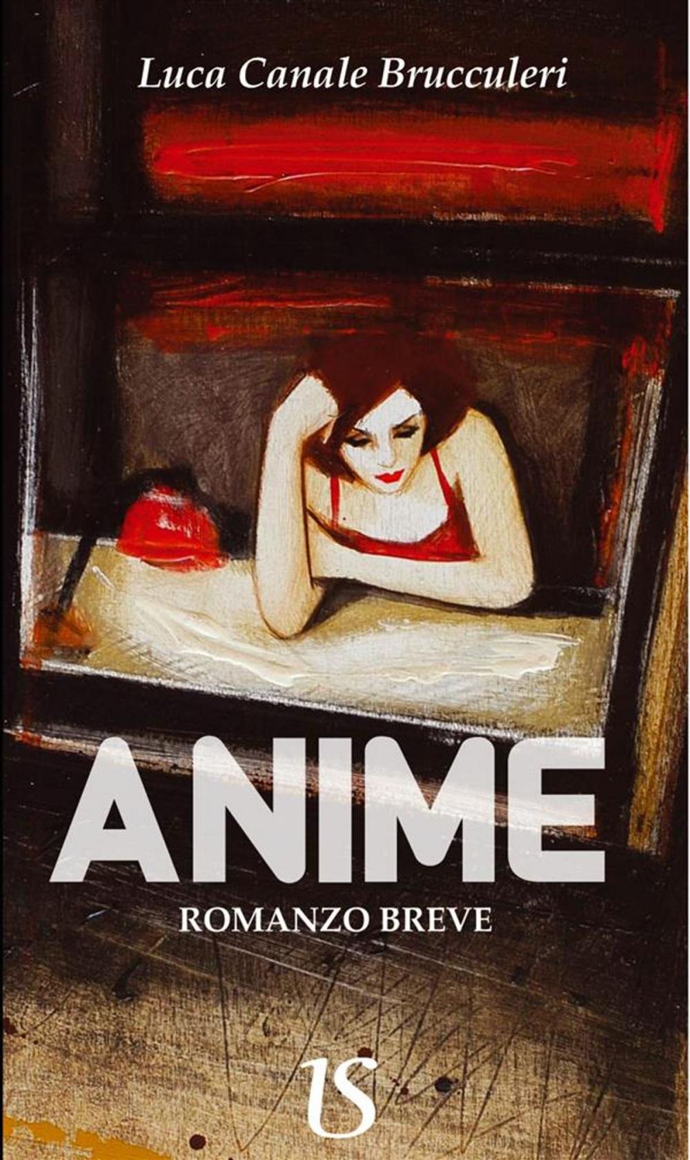 Big bigCover of Anime. Romanzo breve