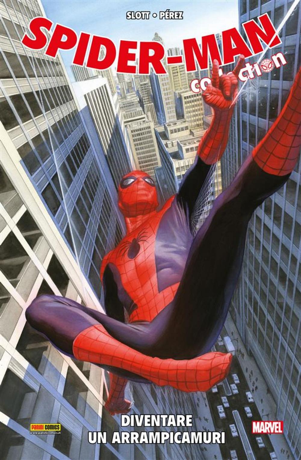 Big bigCover of Spider-Man. Diventare un Arrampicamuri (Spider-Man Collection)