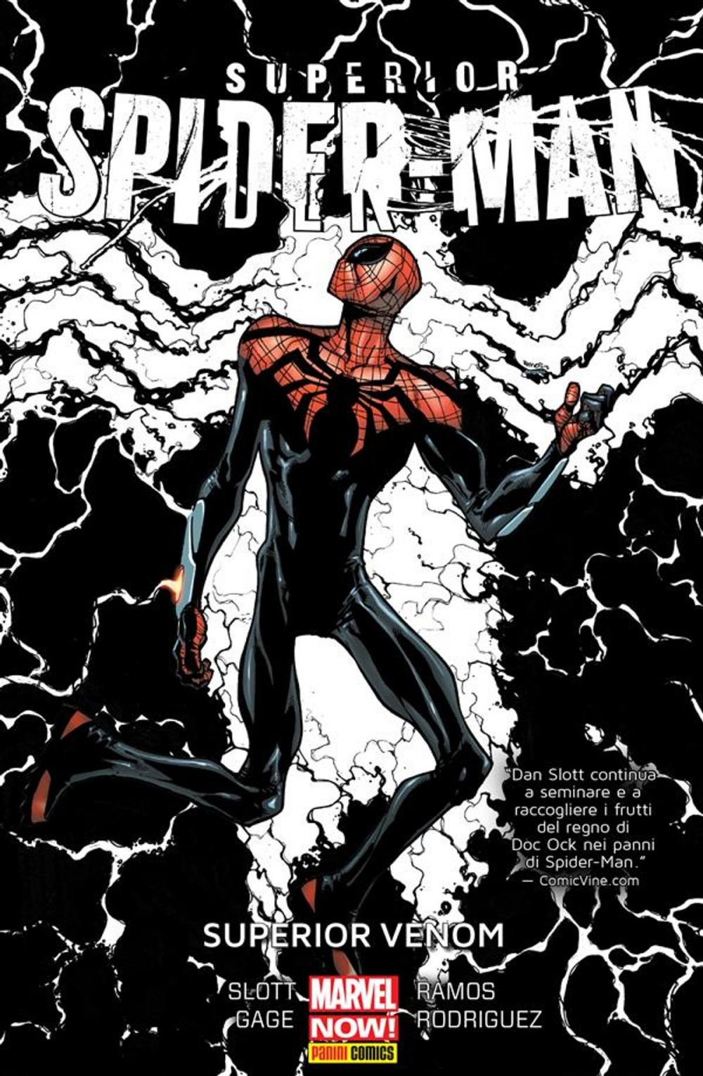Big bigCover of Superior Spider-Man 5 (Marvel Collection)