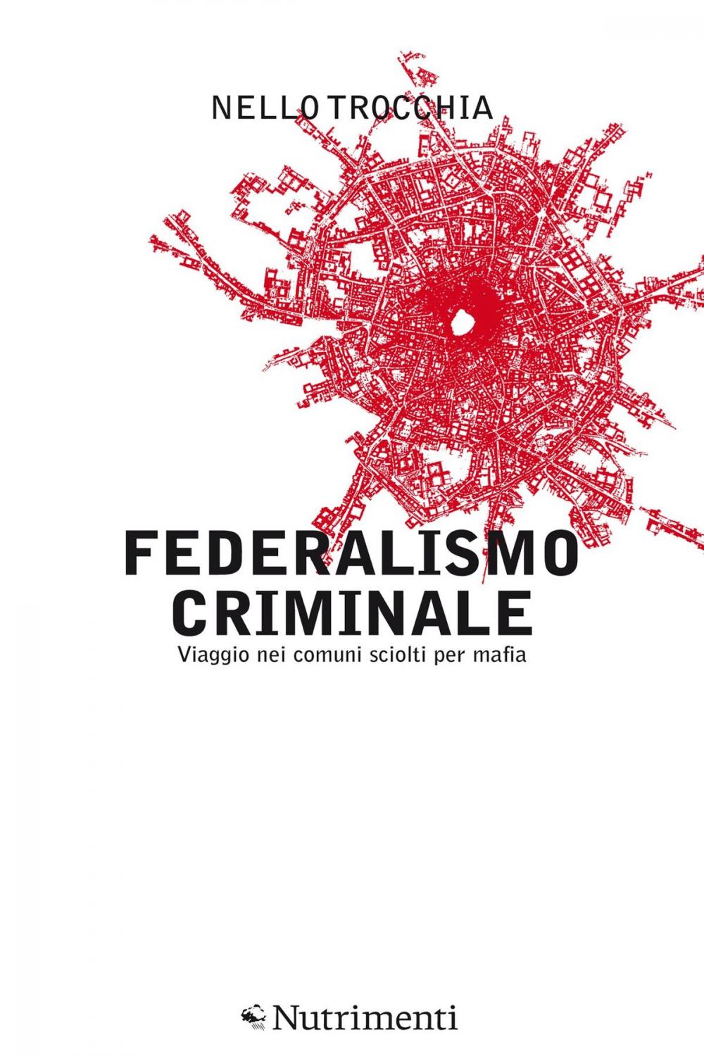 Big bigCover of Federalismo criminale