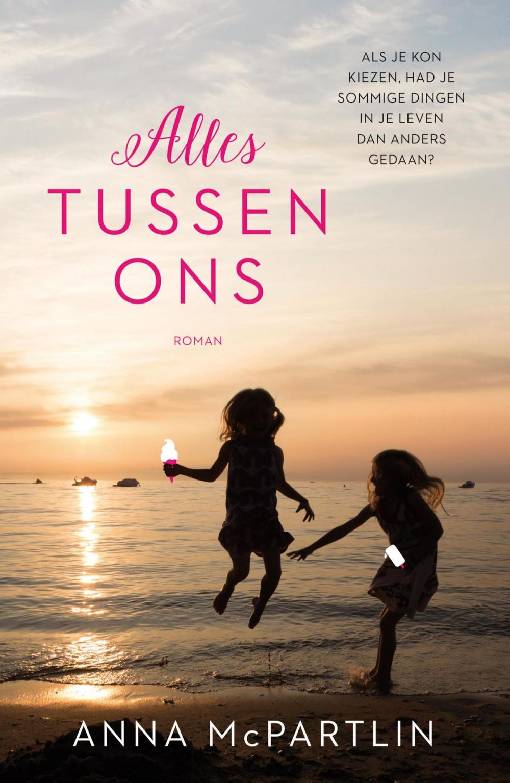 Big bigCover of Alles tussen ons