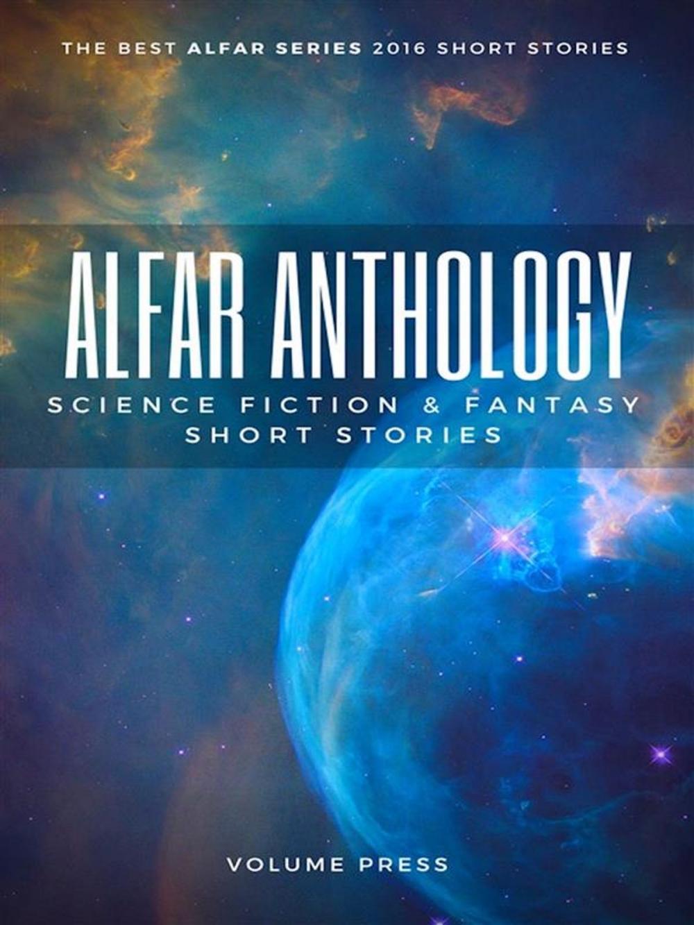 Big bigCover of Alfar Anthology