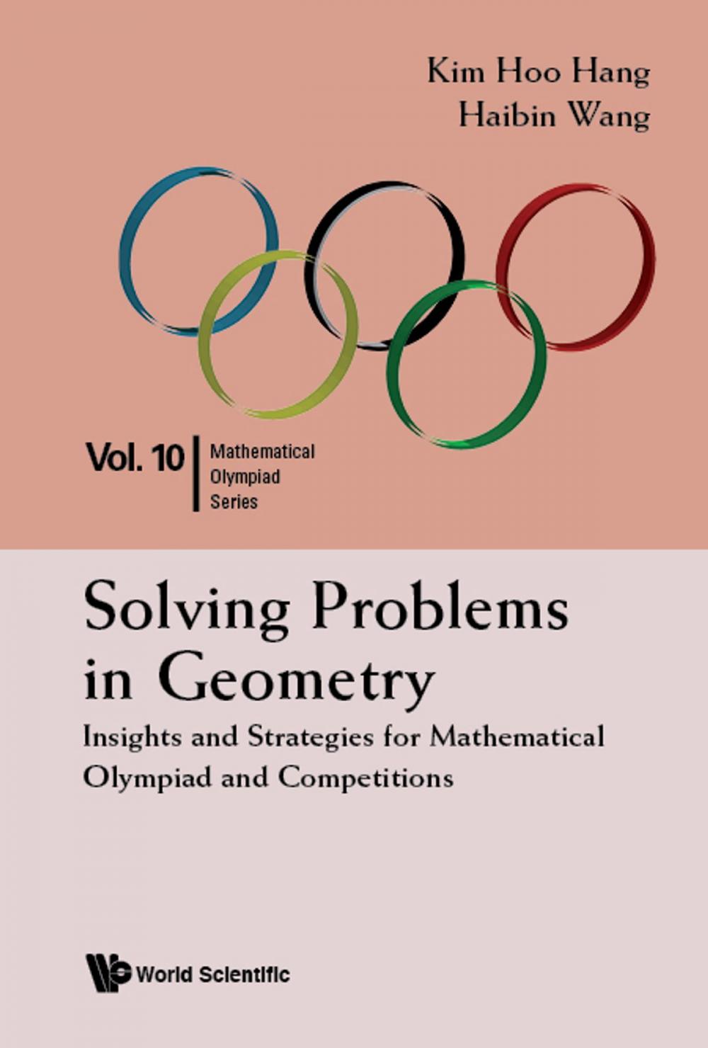 Big bigCover of Solving Problems in Geometry